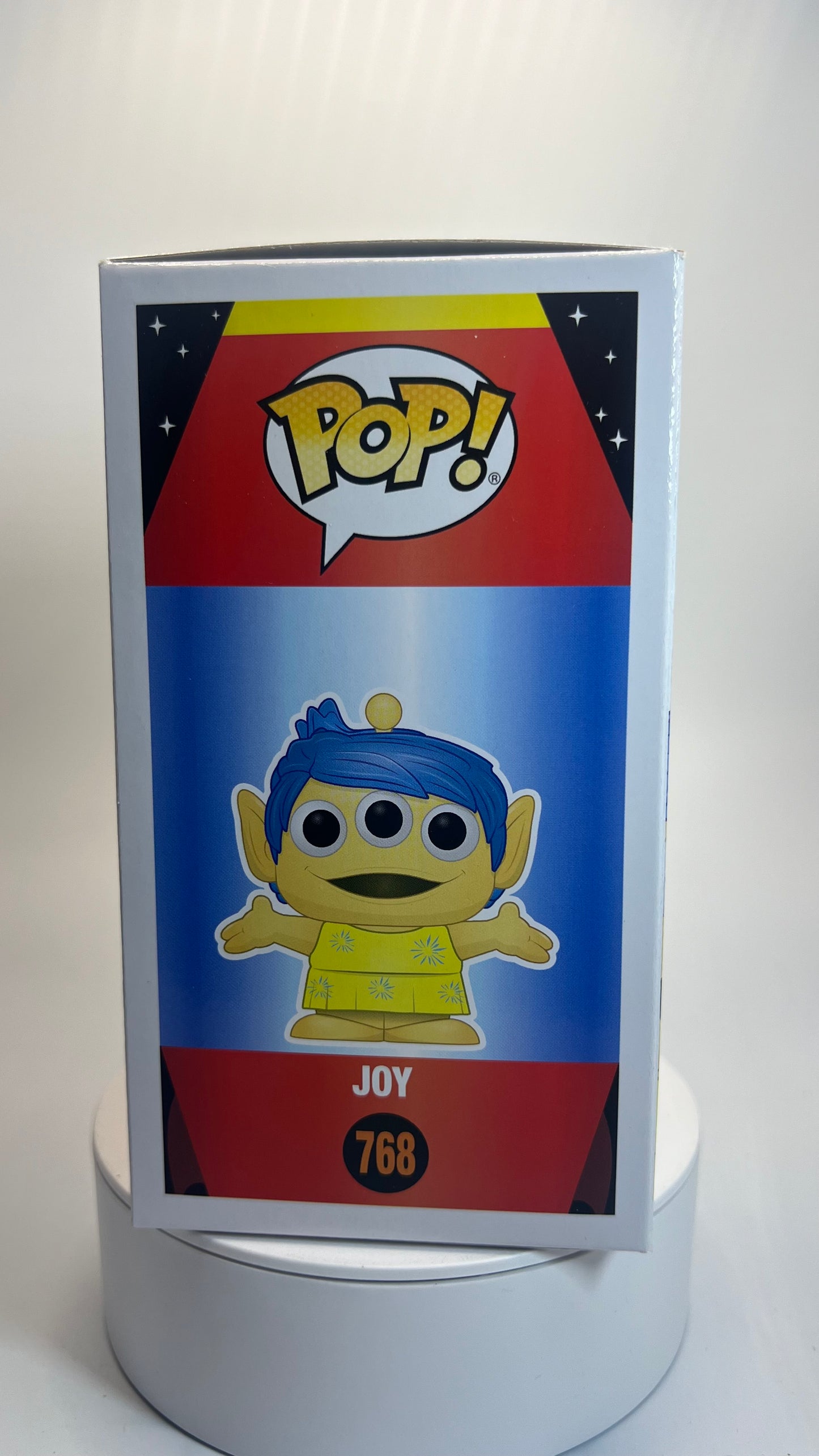 Funko Pop Remix Joy Specialty Series 768