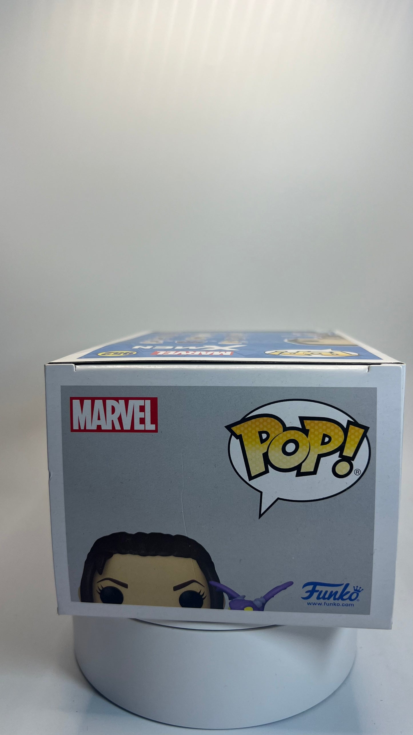 Funko Pop X-Men Kate Pryde With Lockheed PX Exclusive 952