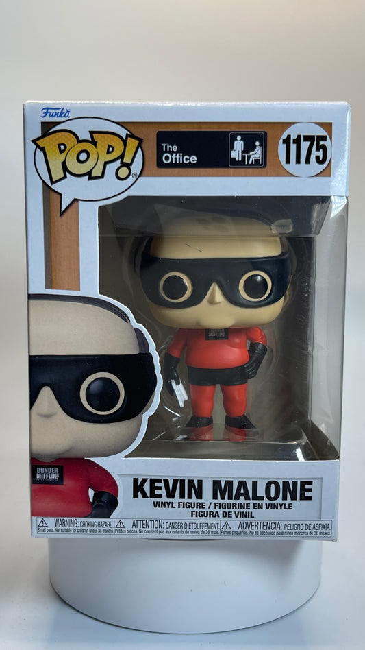 Funko Pop Television The Office Kevin Malone 1175