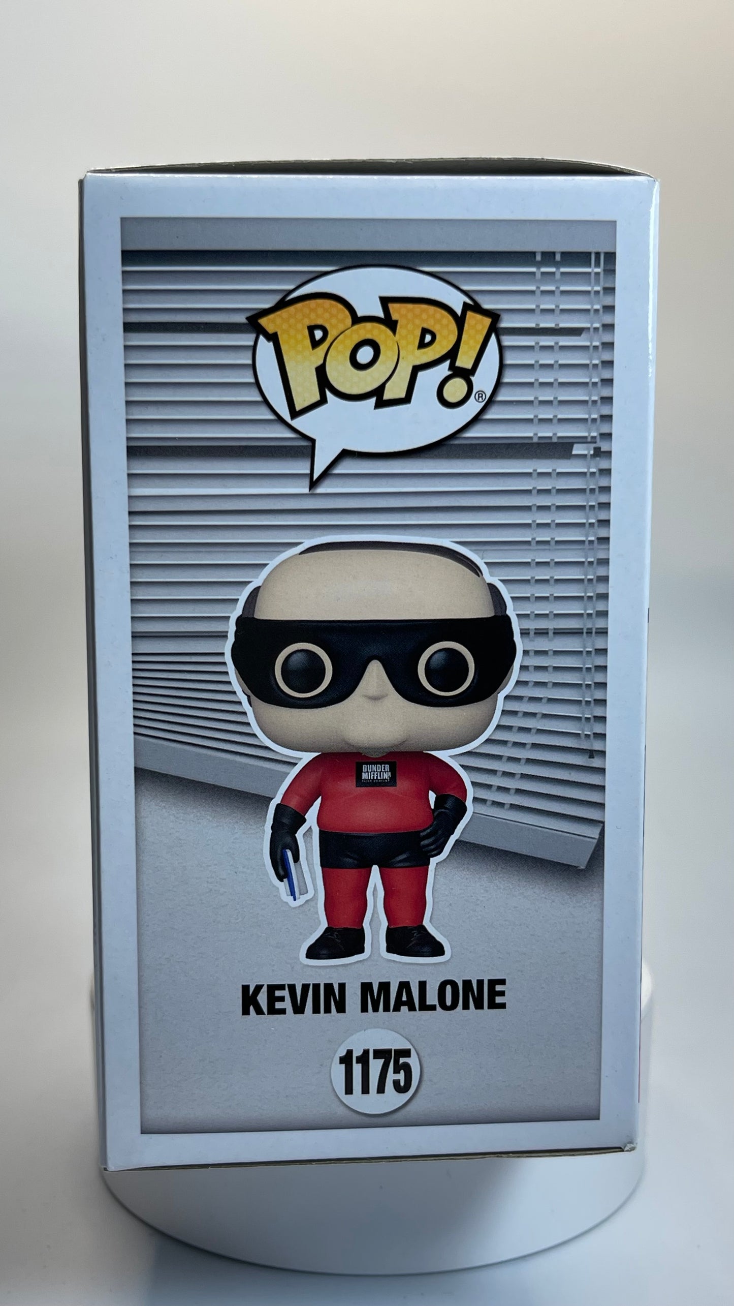 Funko Pop Television The Office Kevin Malone 1175