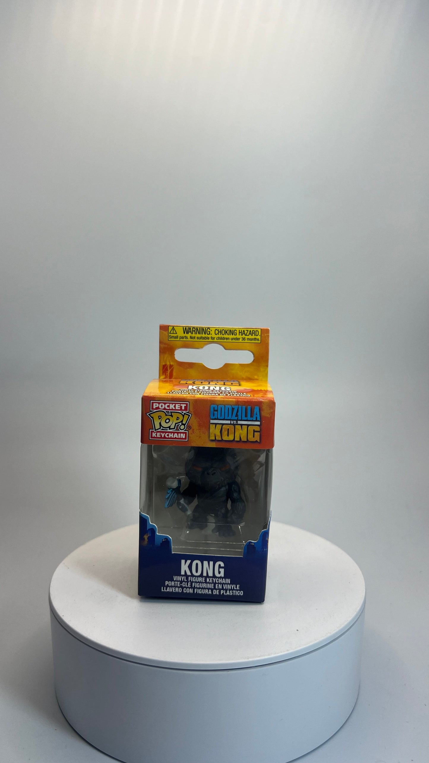 Funko Pop Keychain Godzilla VS King Kong Kong