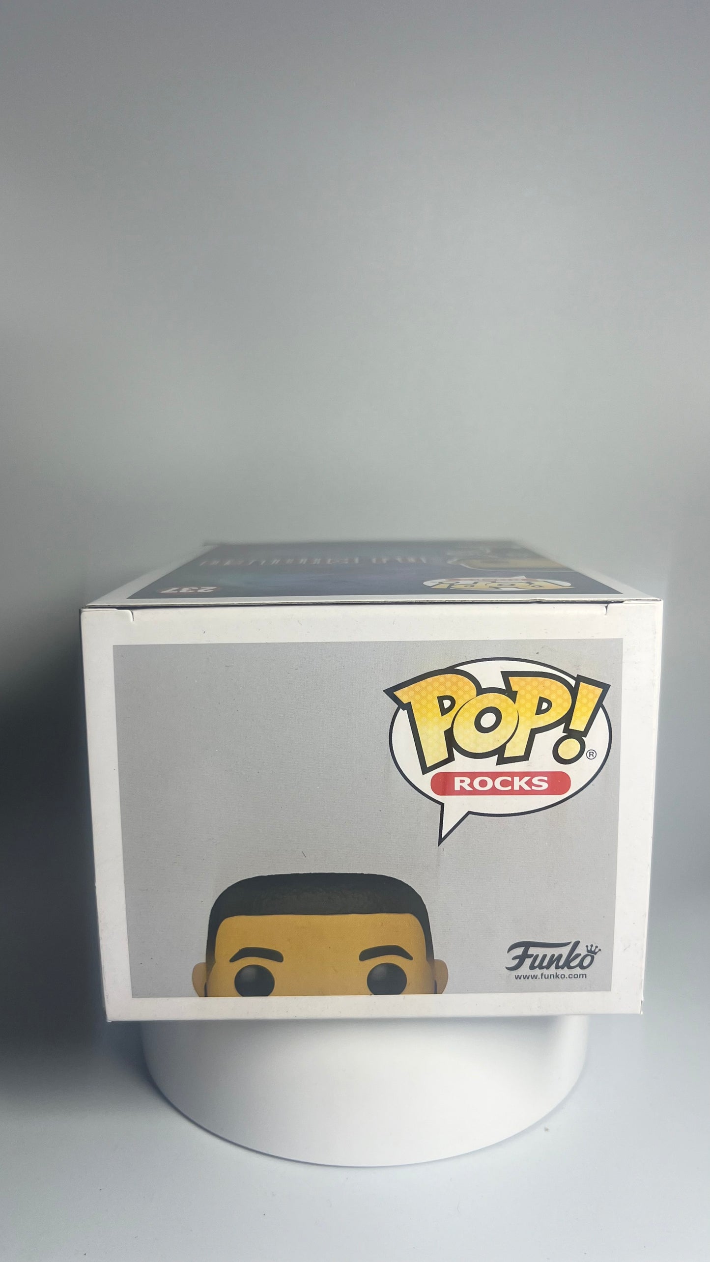Funko Pop Rocks DJ Khaled 237
