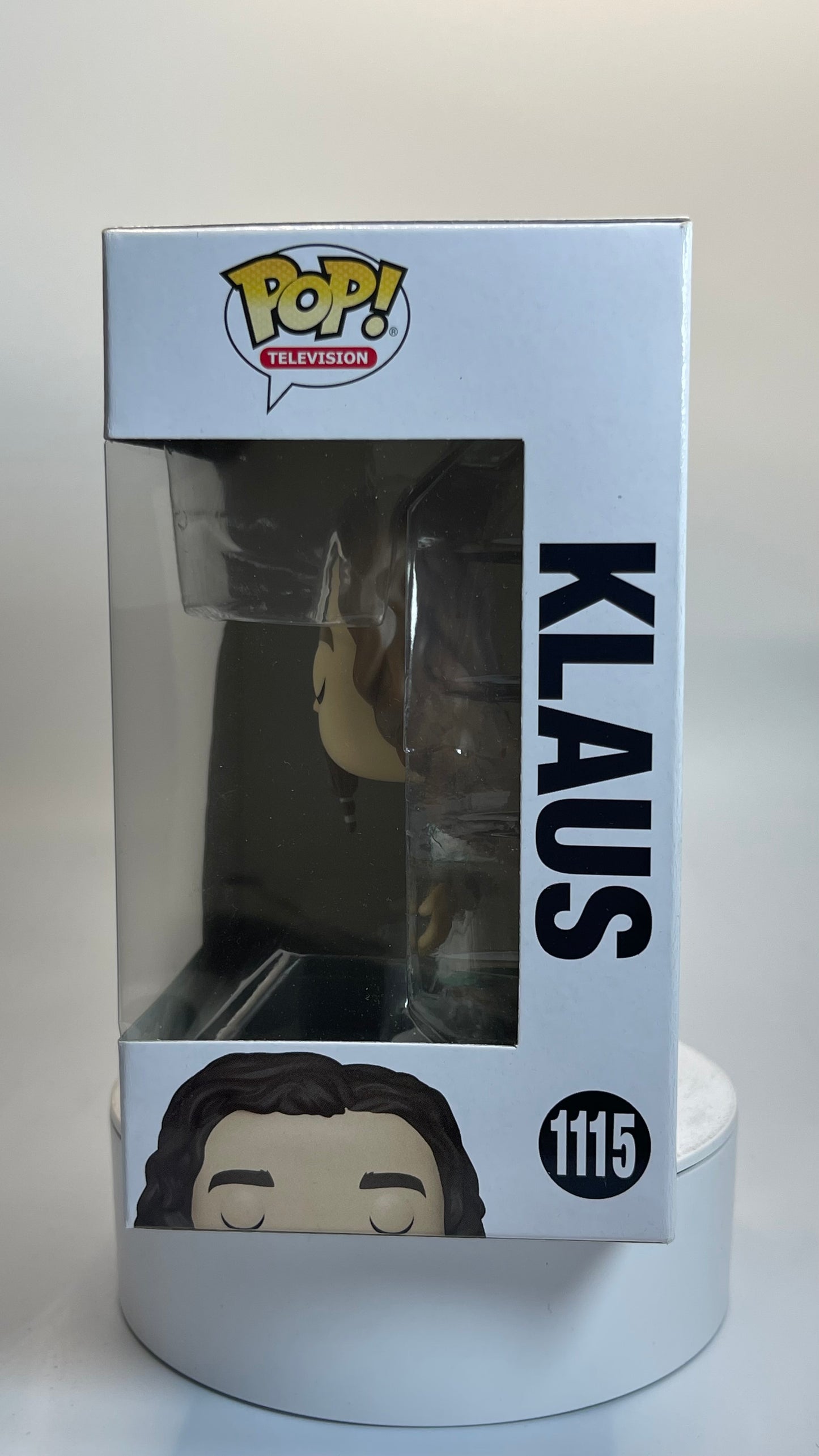Funko Pop Television The Umbrella Academy Klaus 1115