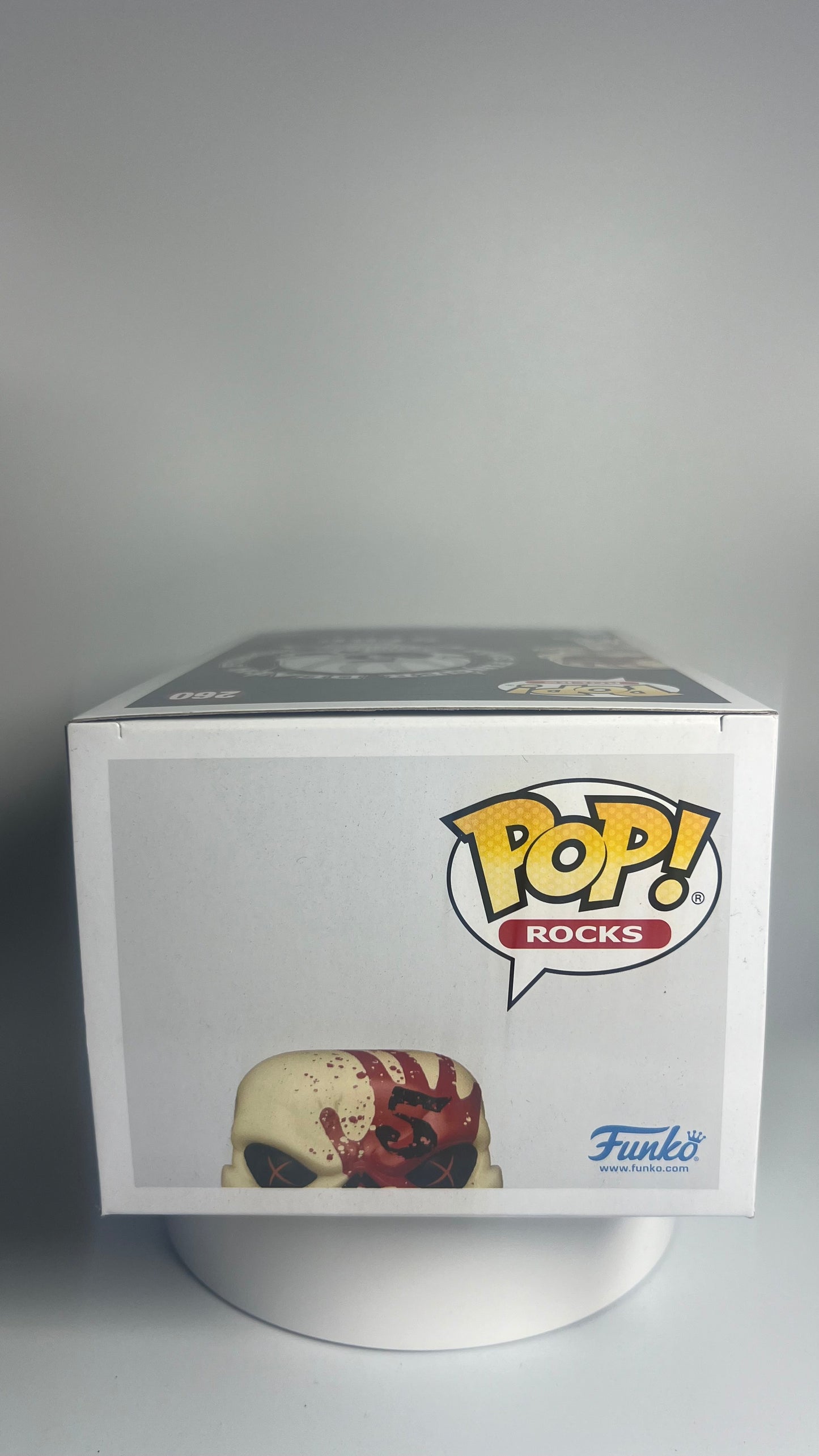 Funko Pop Rocks Five Finger Death Punch Knucklehead 260