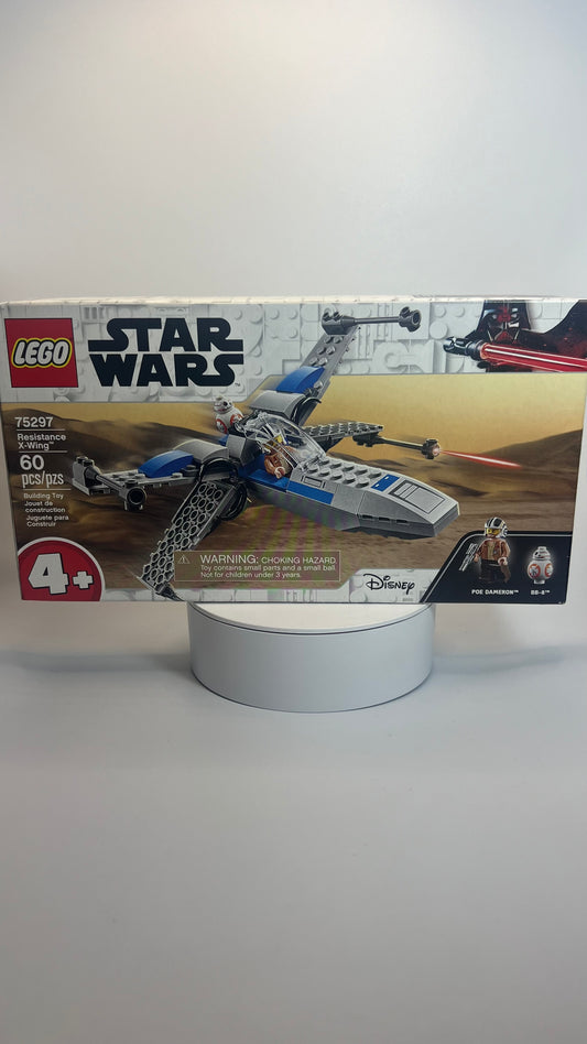 LEGO Star Wars Resistance X-Wing