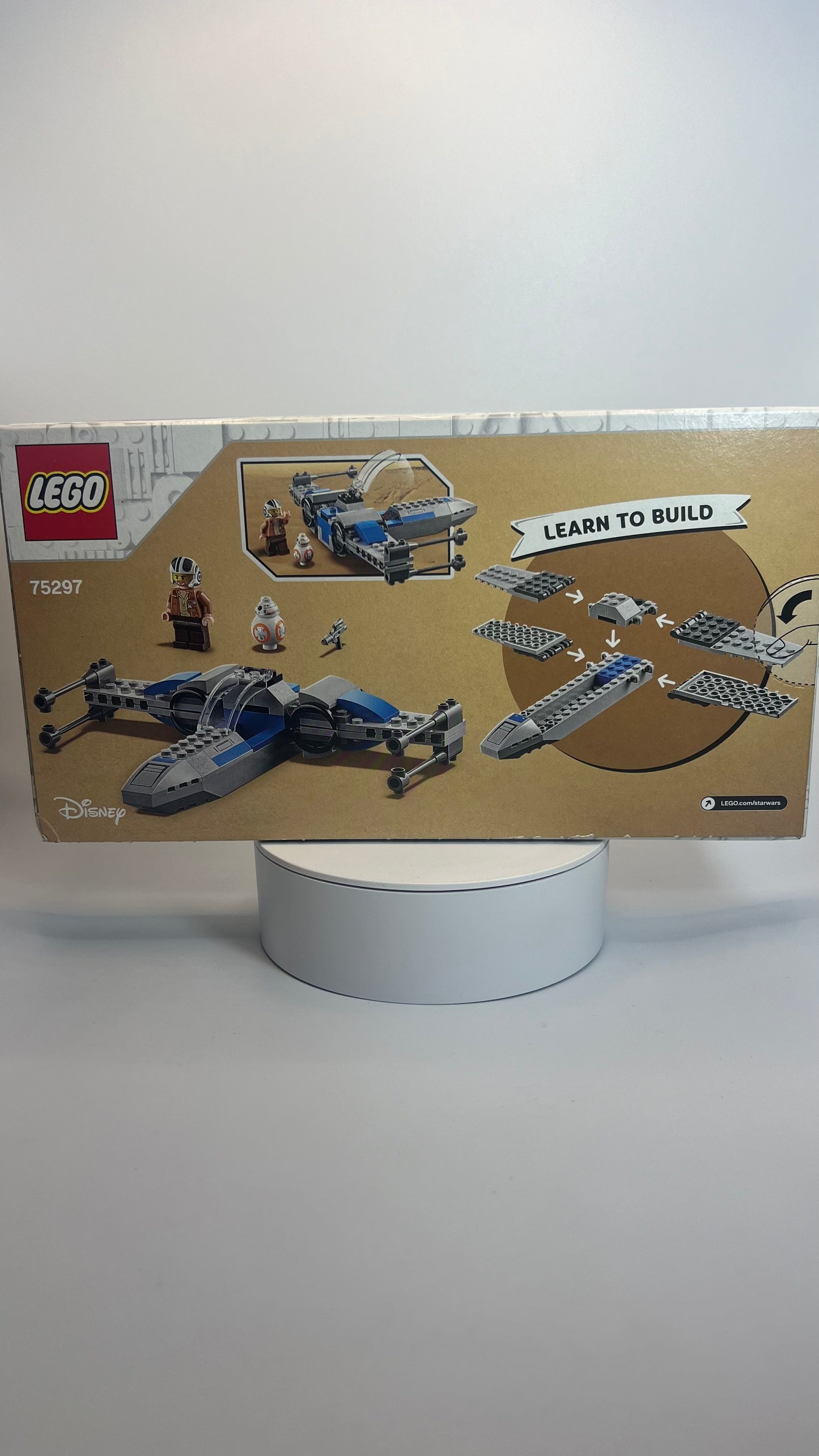 LEGO Star Wars Resistance X-Wing