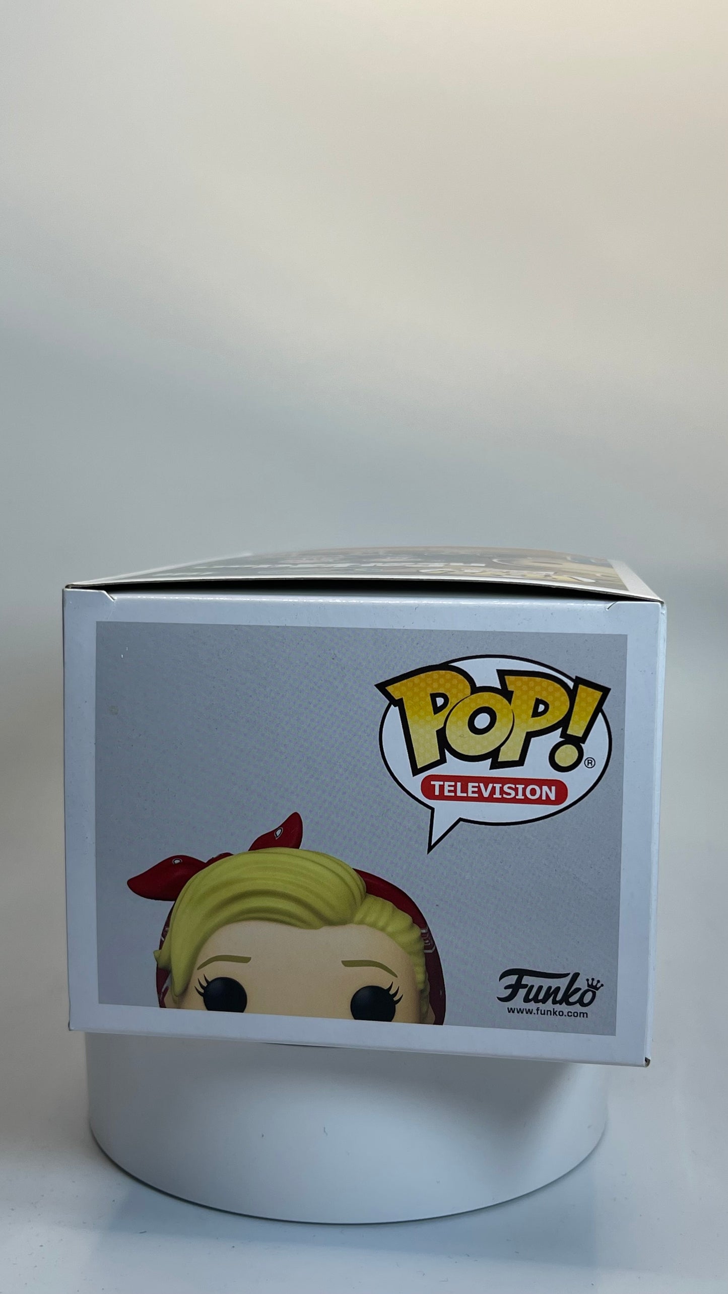 Funko Pop! Television - Parks and Recreation - Leslie the Riveter #1146