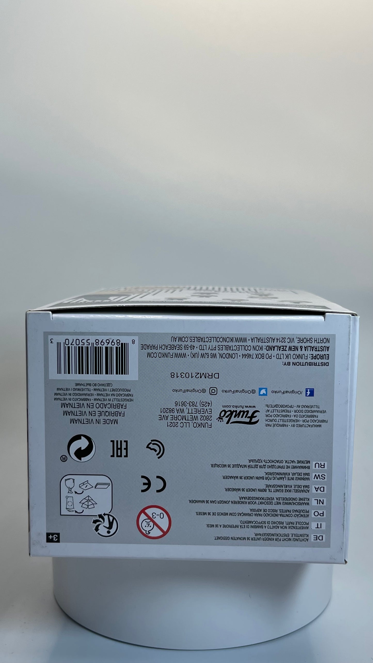 Funko Pop! Television - The Umbrella Academy - Luther #1116