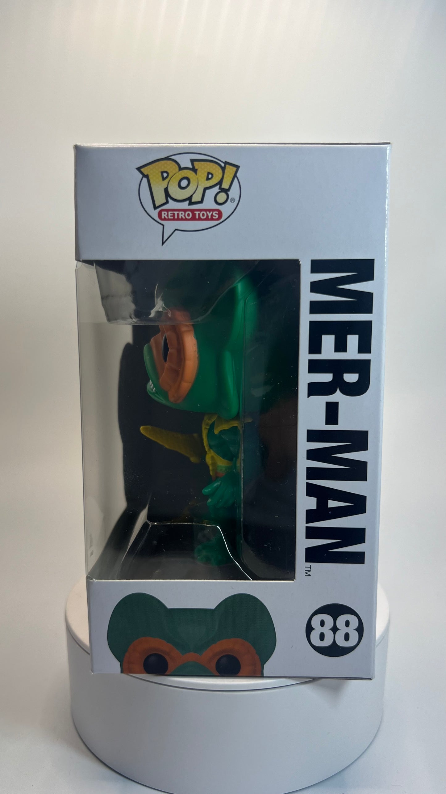 Funko Pop Retro Toys Masters Of The Universe Mer-Man 88