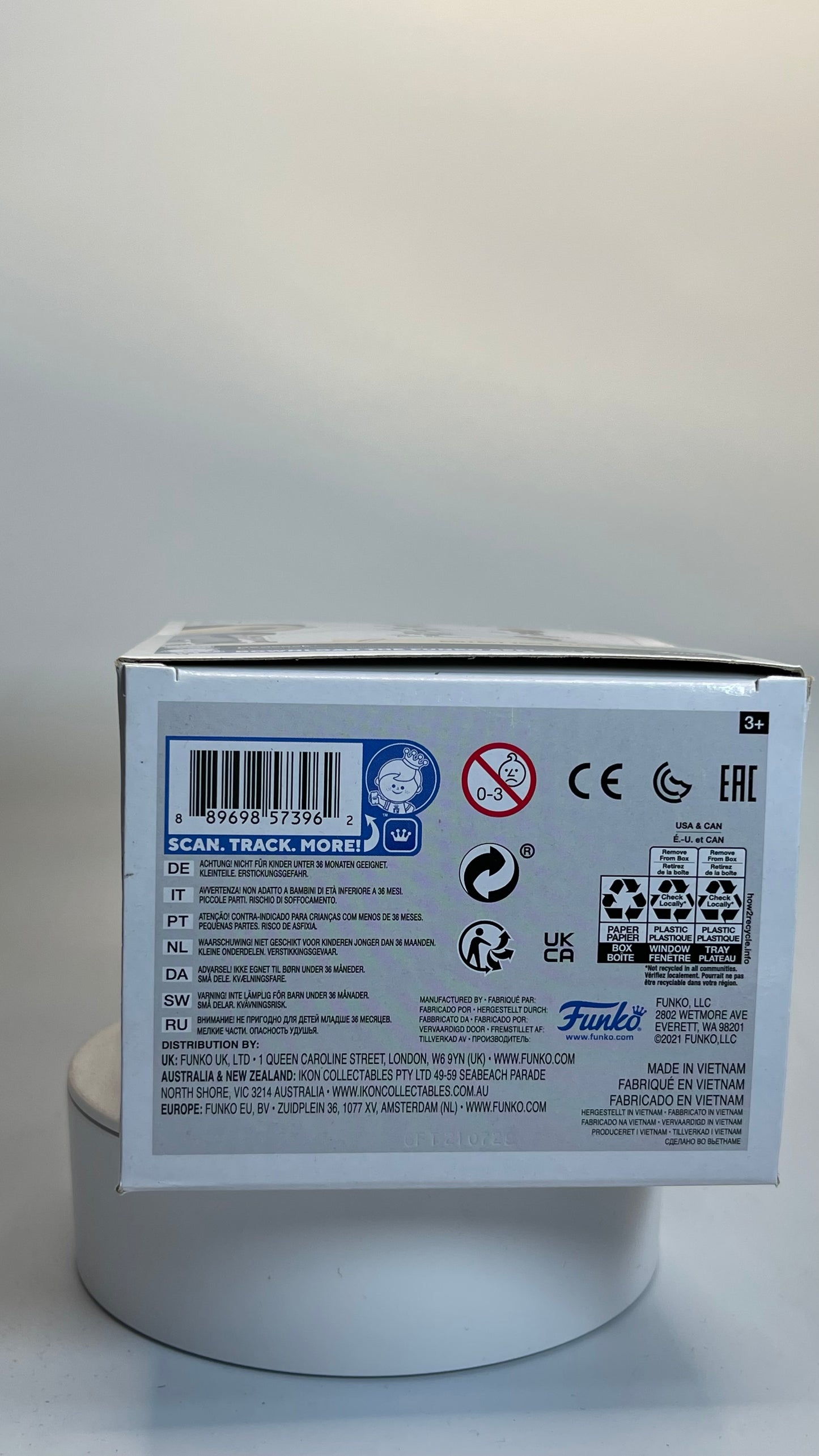 Funko Pop Television The Office Michael Scott 1170