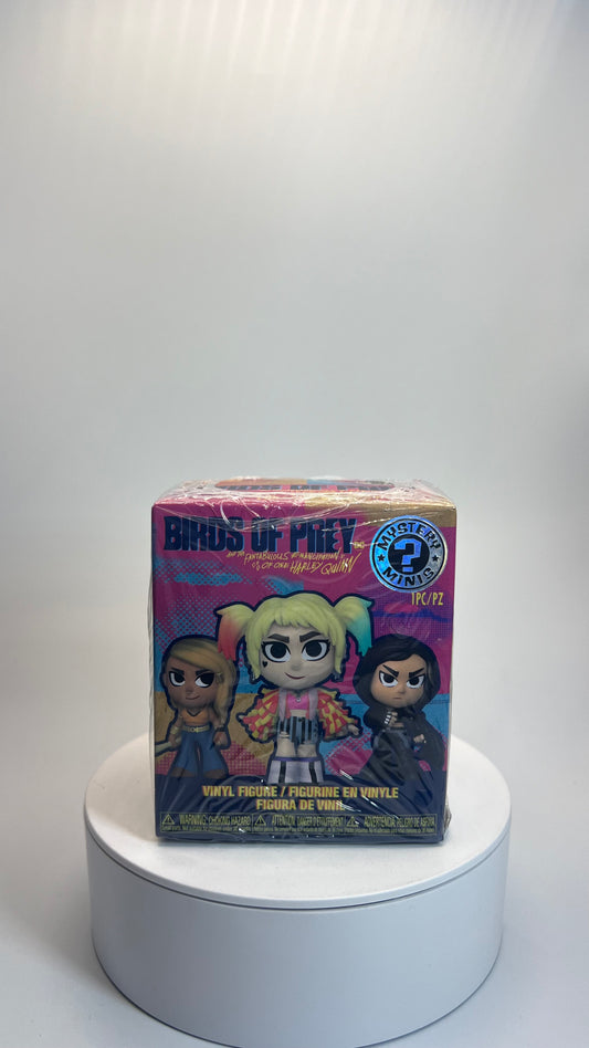 Funko Mystery Minis Birds Of Prey