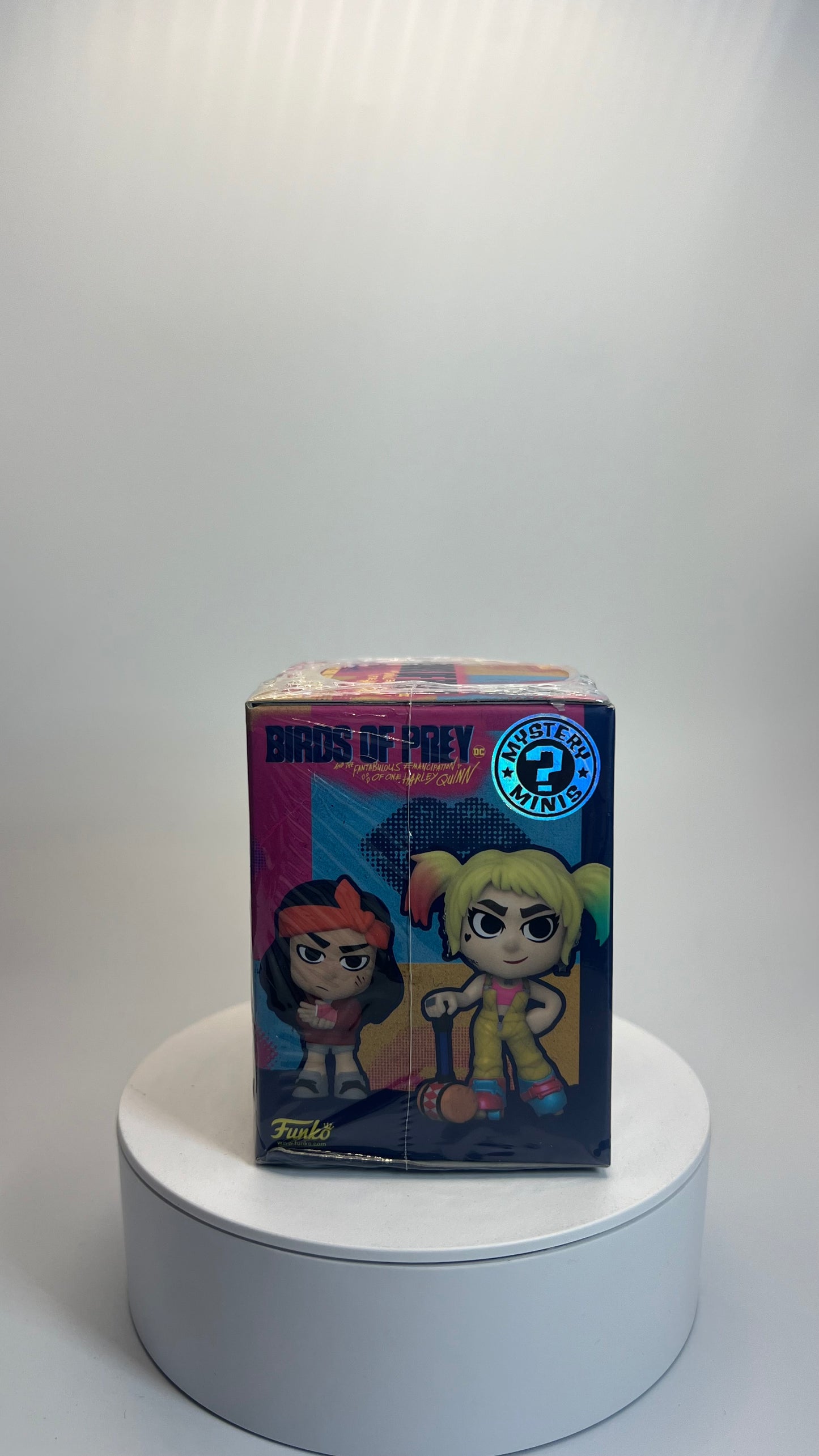 Funko Mystery Minis Birds Of Prey
