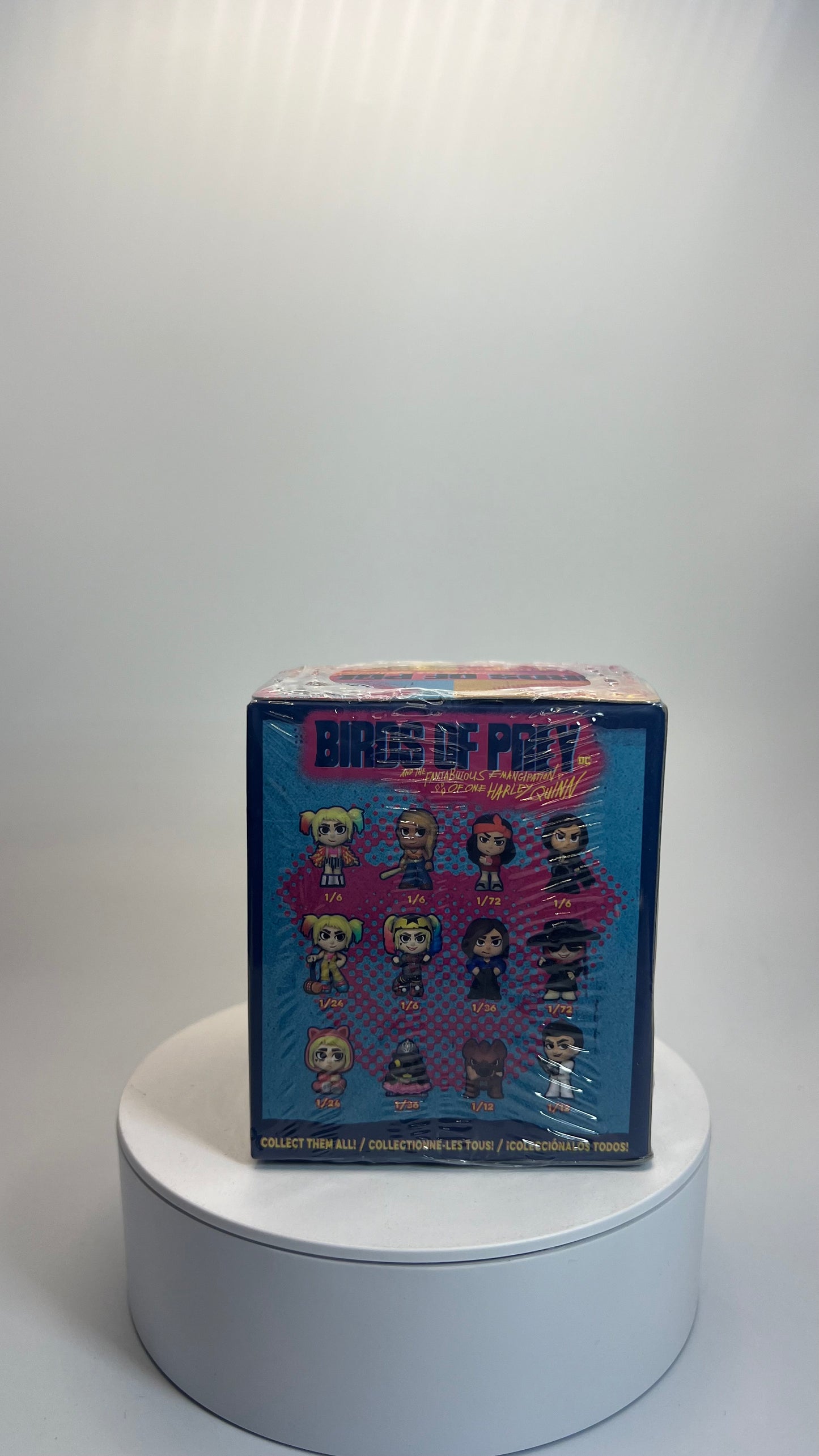 Funko Mystery Minis Birds Of Prey
