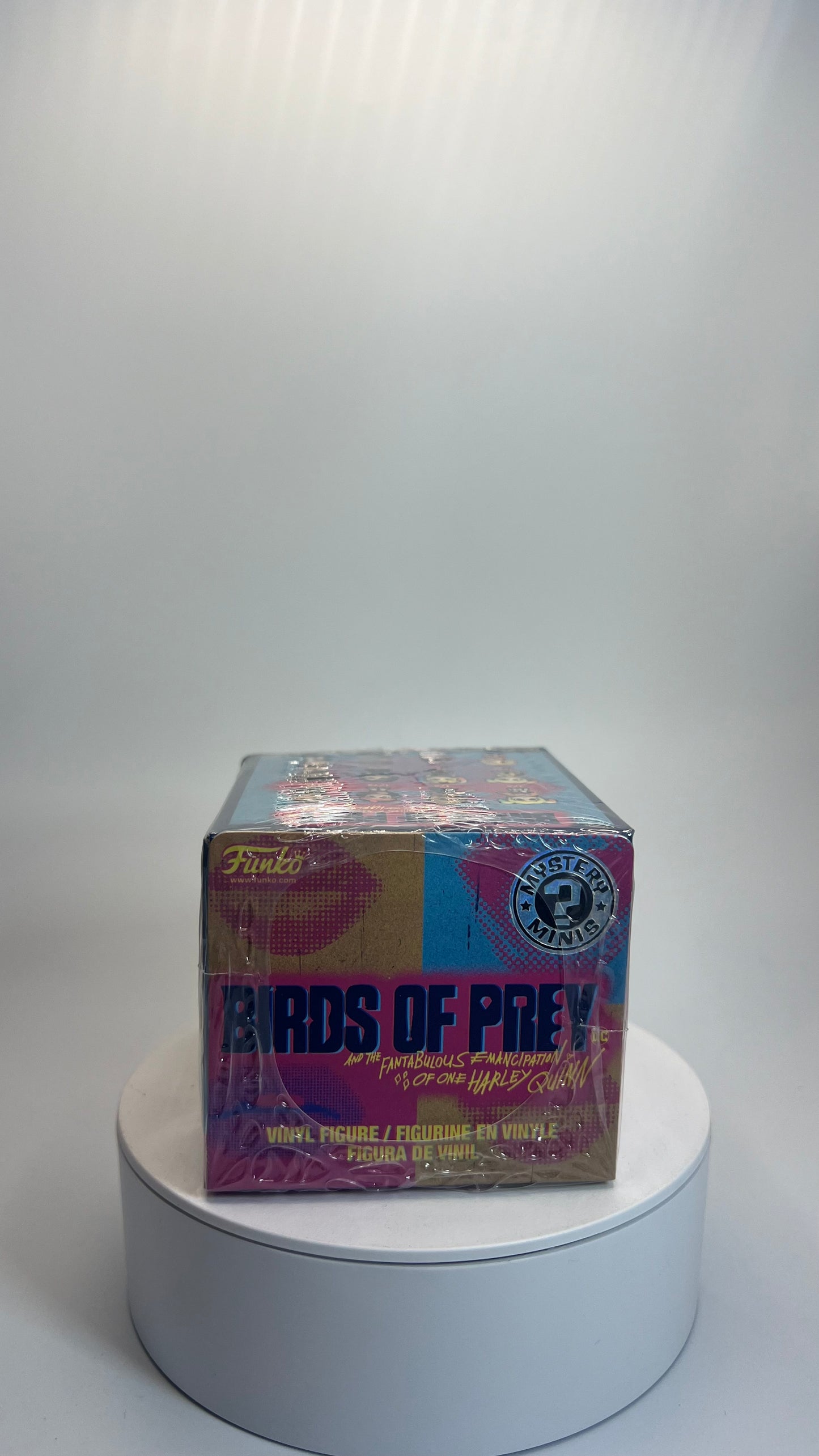 Funko Mystery Minis Birds Of Prey