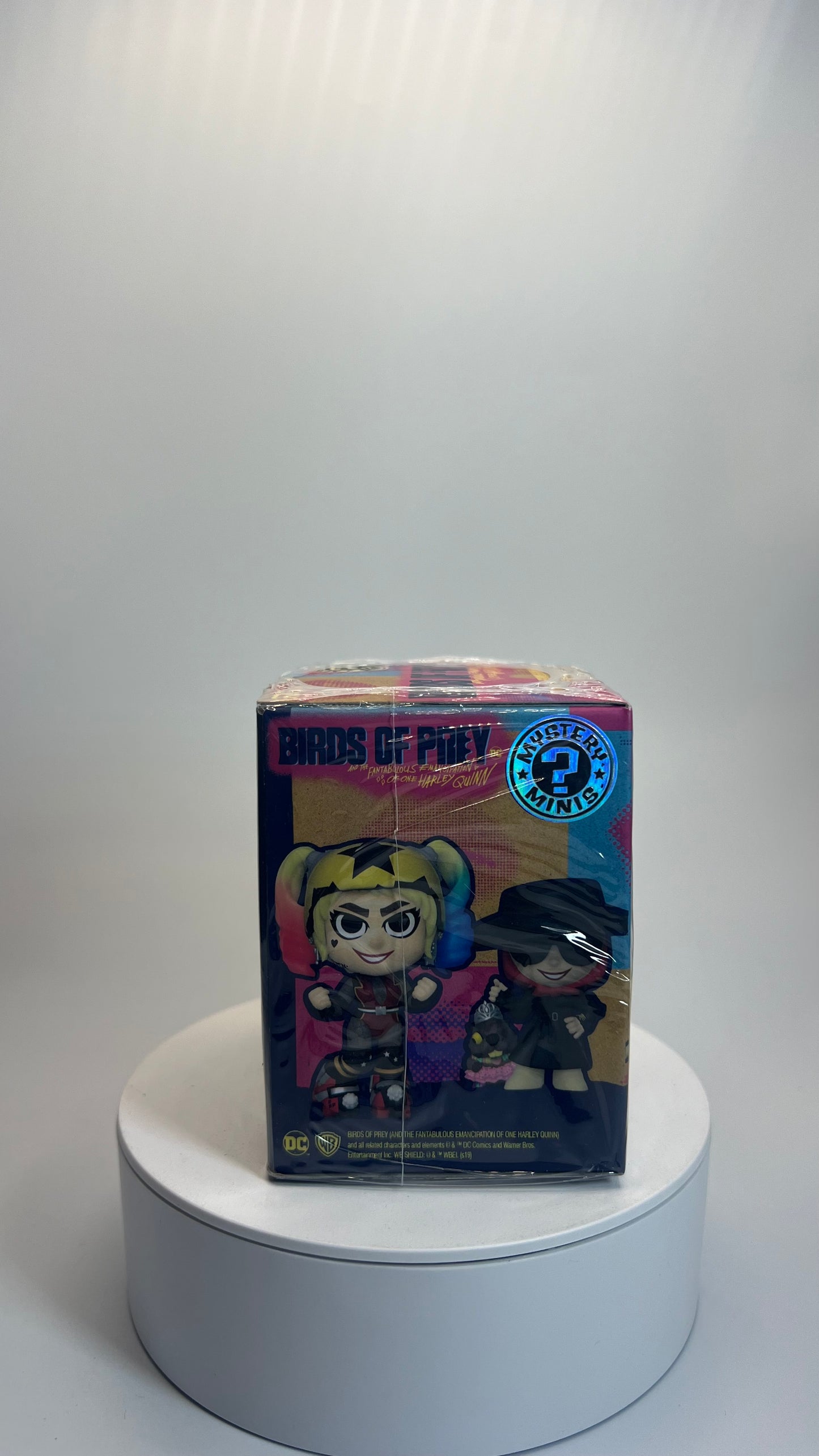 Funko Mystery Minis Birds Of Prey