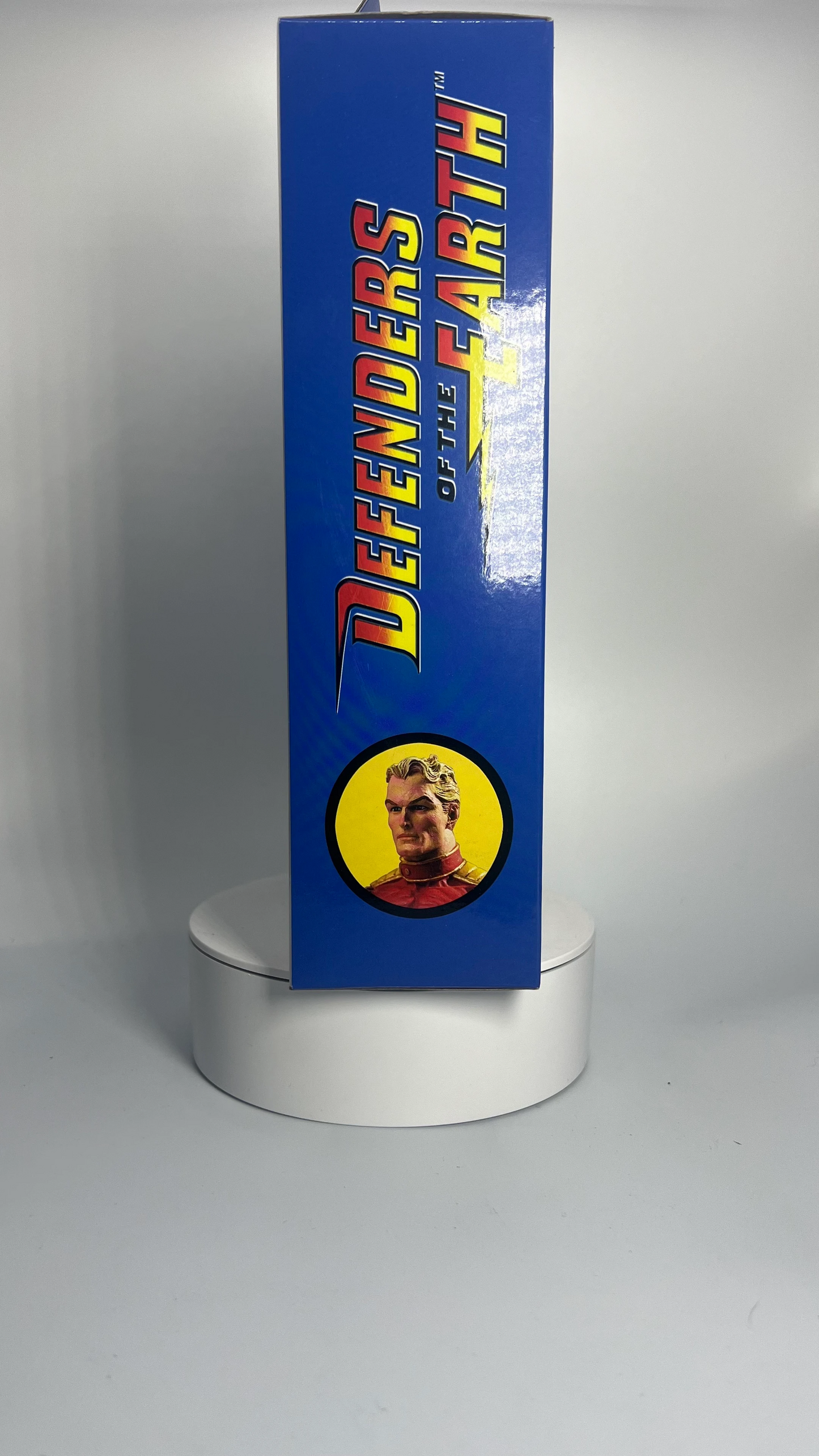 NECA Defenders of the Earth Flash Gordon Savior of the Universe 7" Action Figure