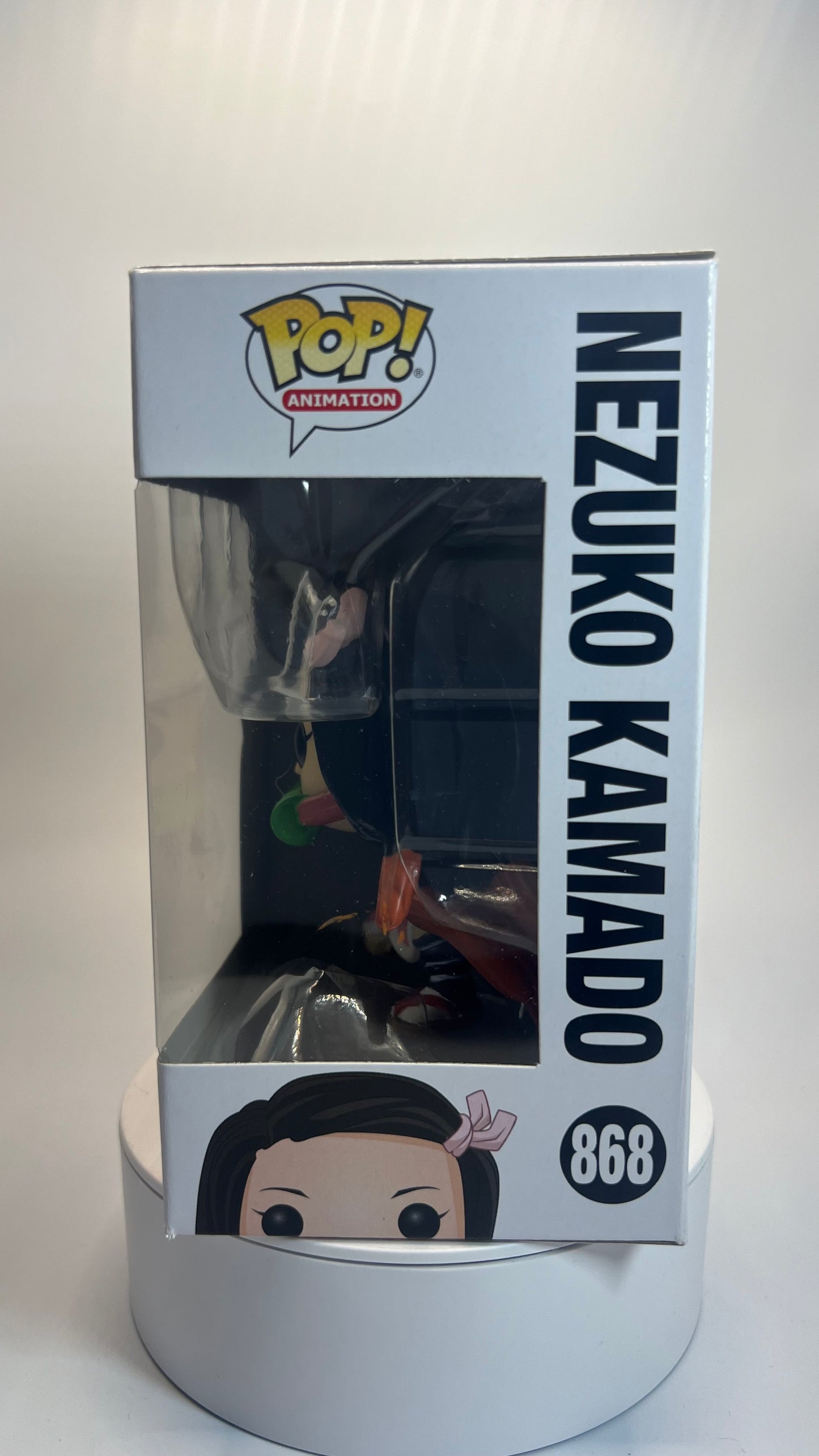 Funko Pop Animation Demon Slayer Nezuko Kamado 868