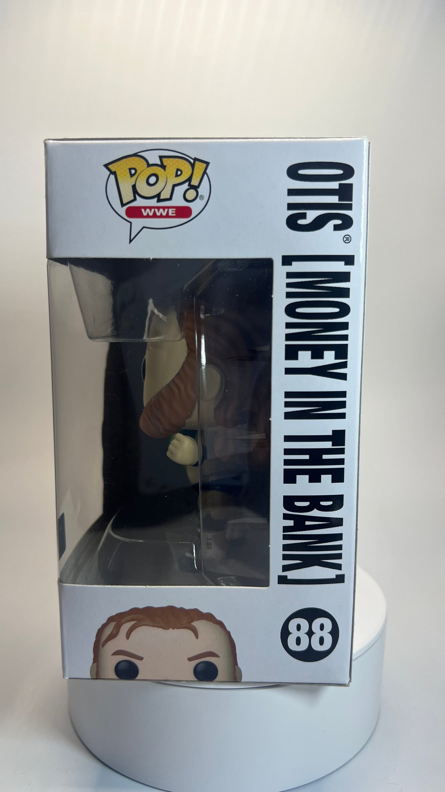 Funko Pop WWE Otis Money In The Bank 88