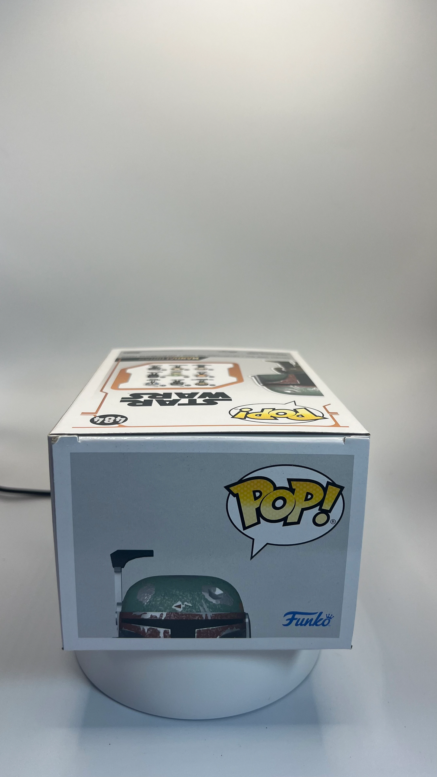 Funko Pop! Star Wars - Cobb Vanth #484