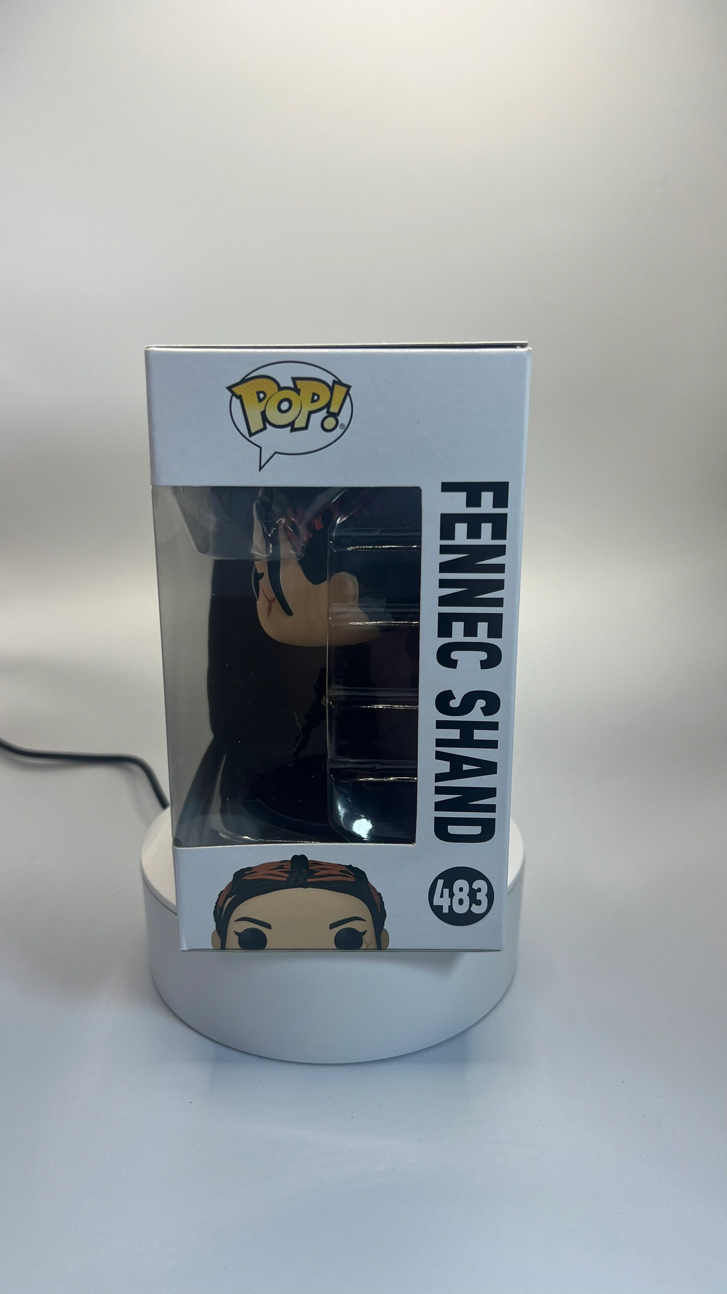 Funko Pop! Star Wars - Fennec Shand 483