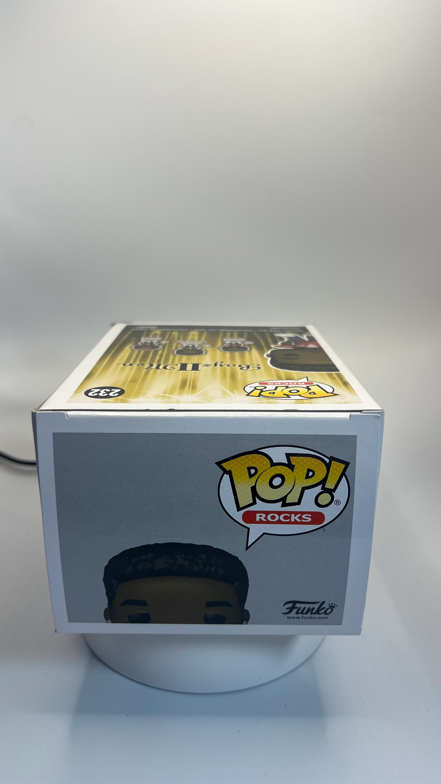 Funko Pop Rocks Boyz II Men Shawn Stockman 232