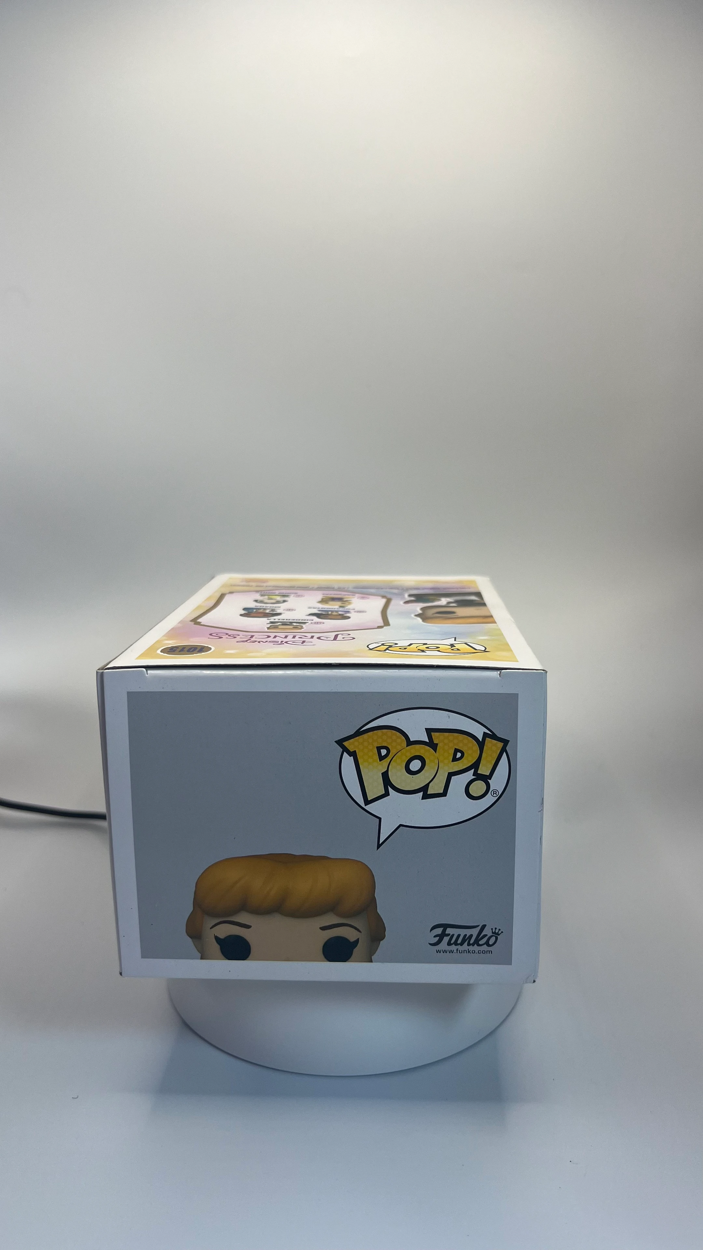 Funko Pop! Disney Princess - Cinderella 1015