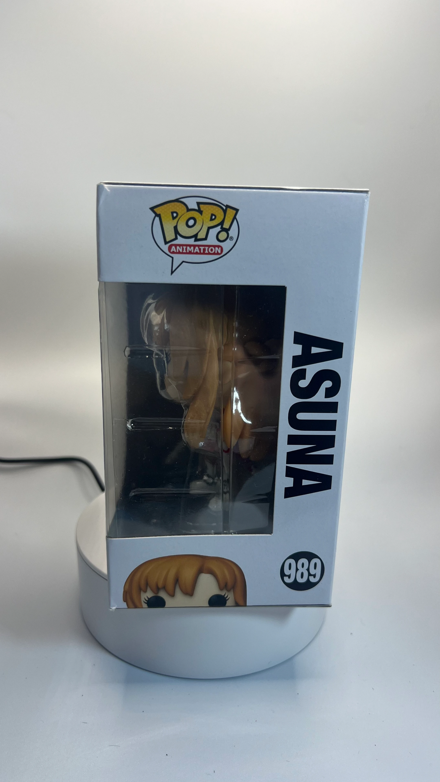 Funko Pop! Animation - Sword Art Online - Asuna 989