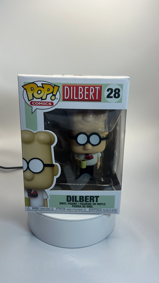 Funko Pop Comics Dilbert 28