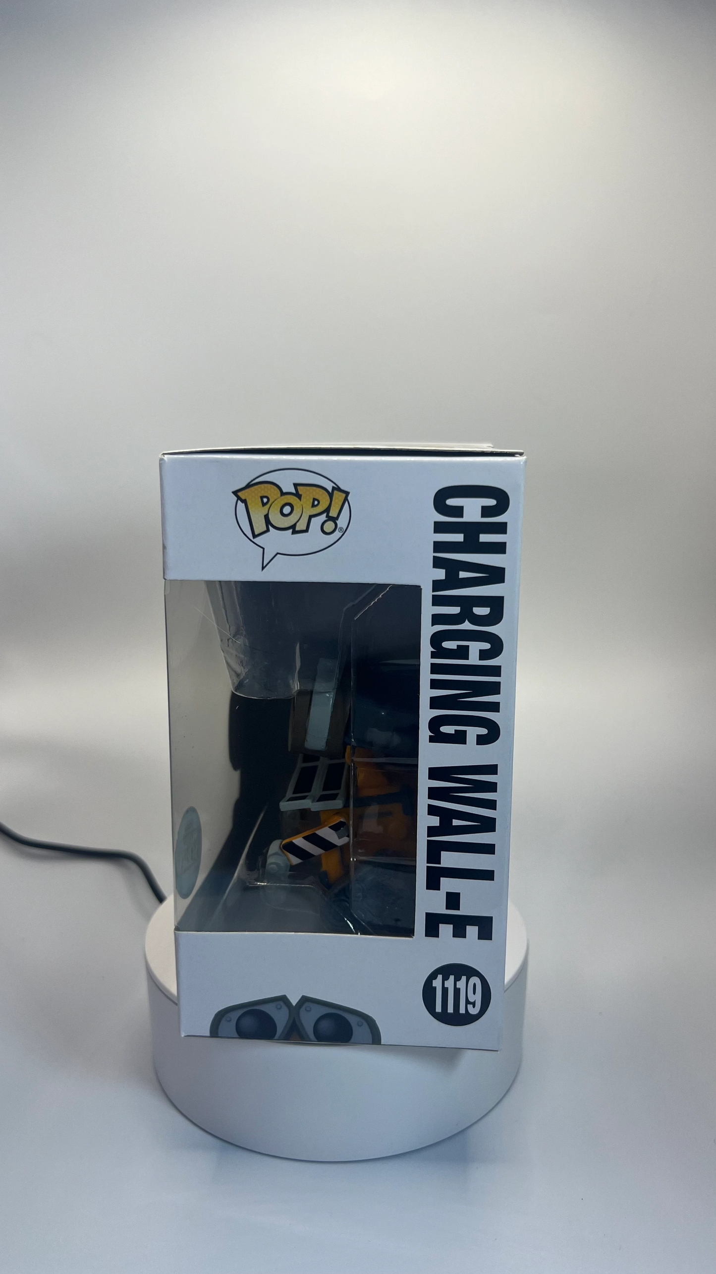 Funko Pop! Disney Pixar - Wall E - Specialty Series - Charging Wall-E 1119