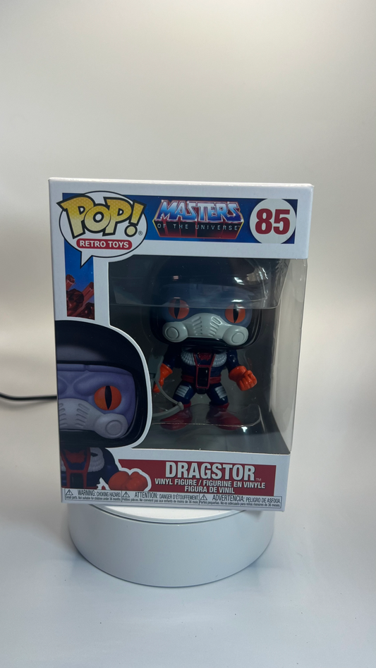 Funko Pop Retro Toys Masters of The Universe Dragstor 92