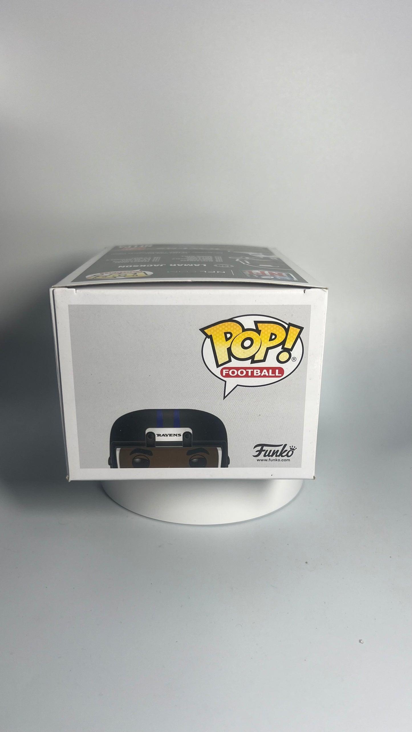 Funko Pop Football Baltimore Ravens Lamar Jackson 146