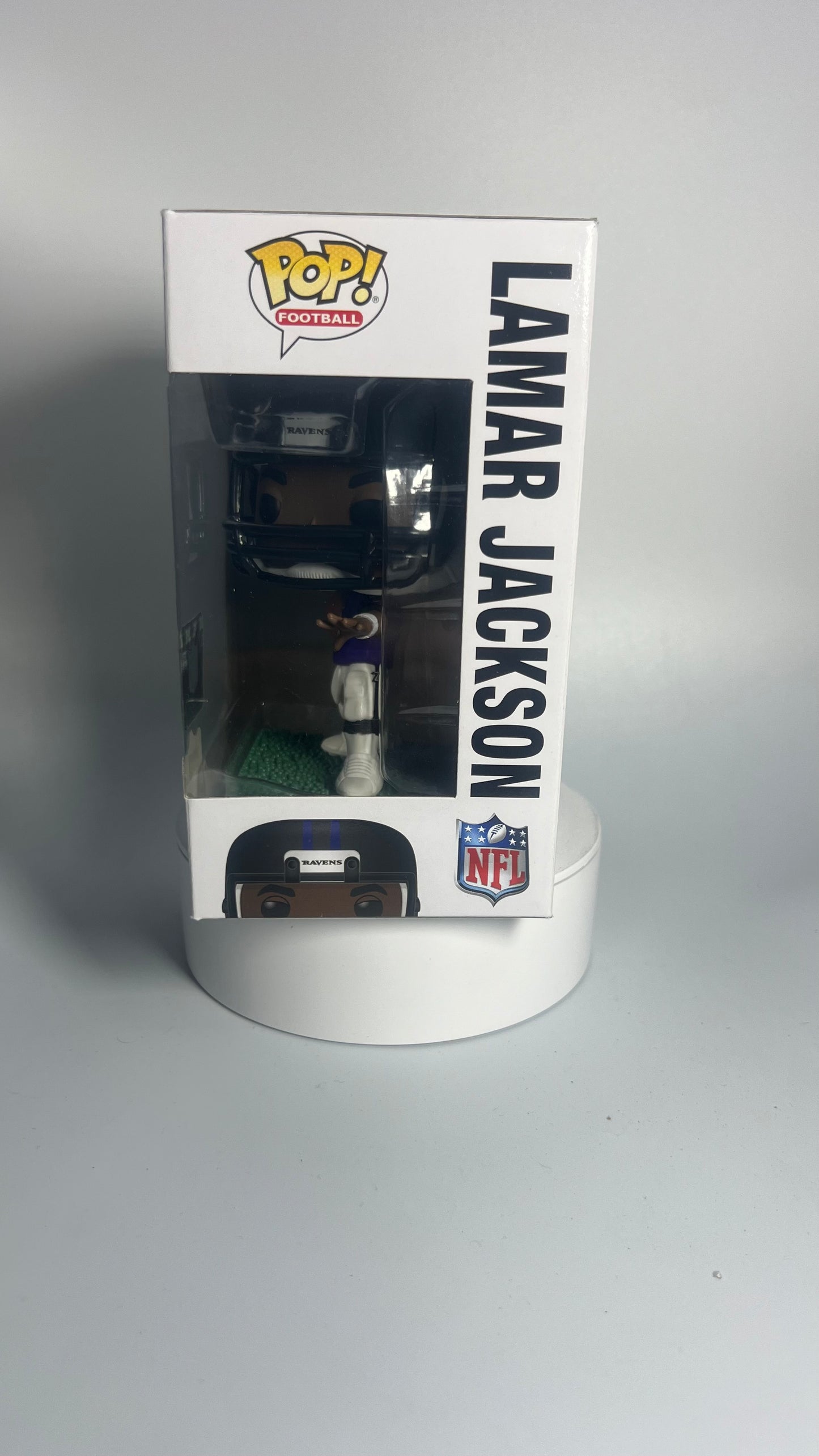 Funko Pop Football Baltimore Ravens Lamar Jackson 146