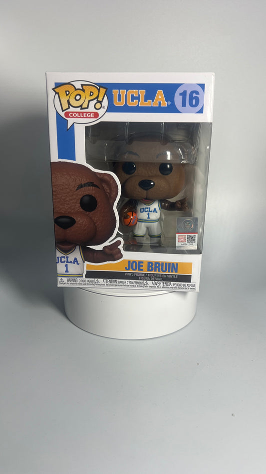 Funko Pop College UCLA Joe Bruin 16