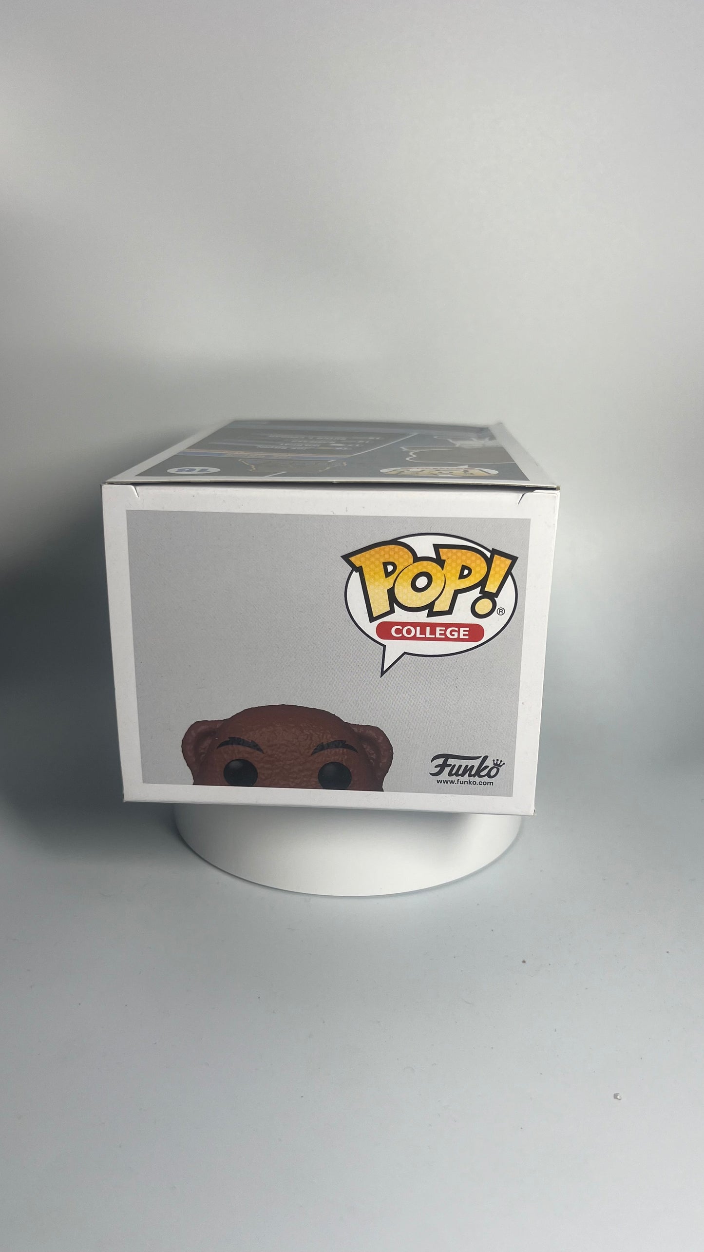 Funko Pop College UCLA Joe Bruin 16