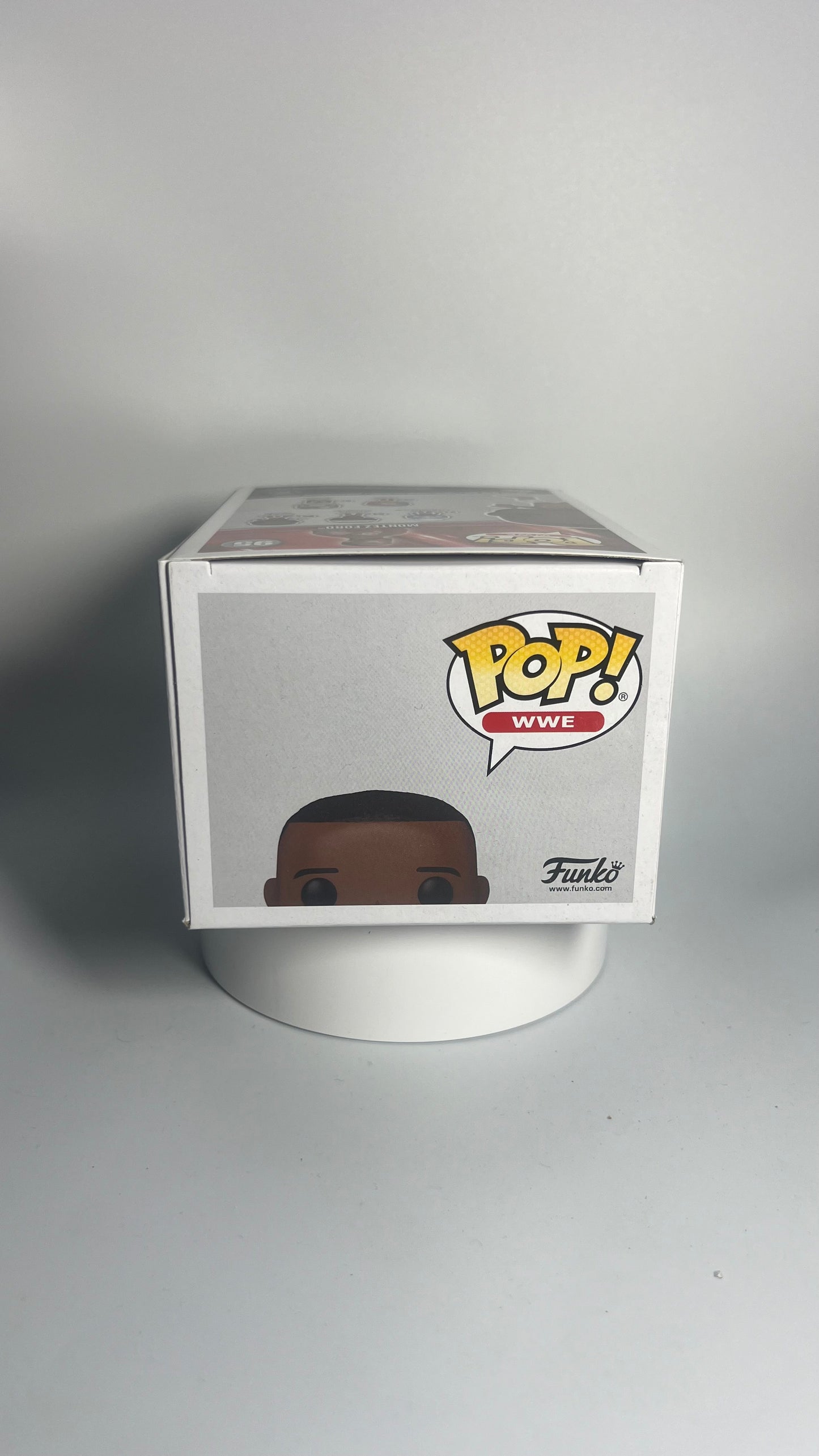 Funko Pop WWE Montez Ford 95