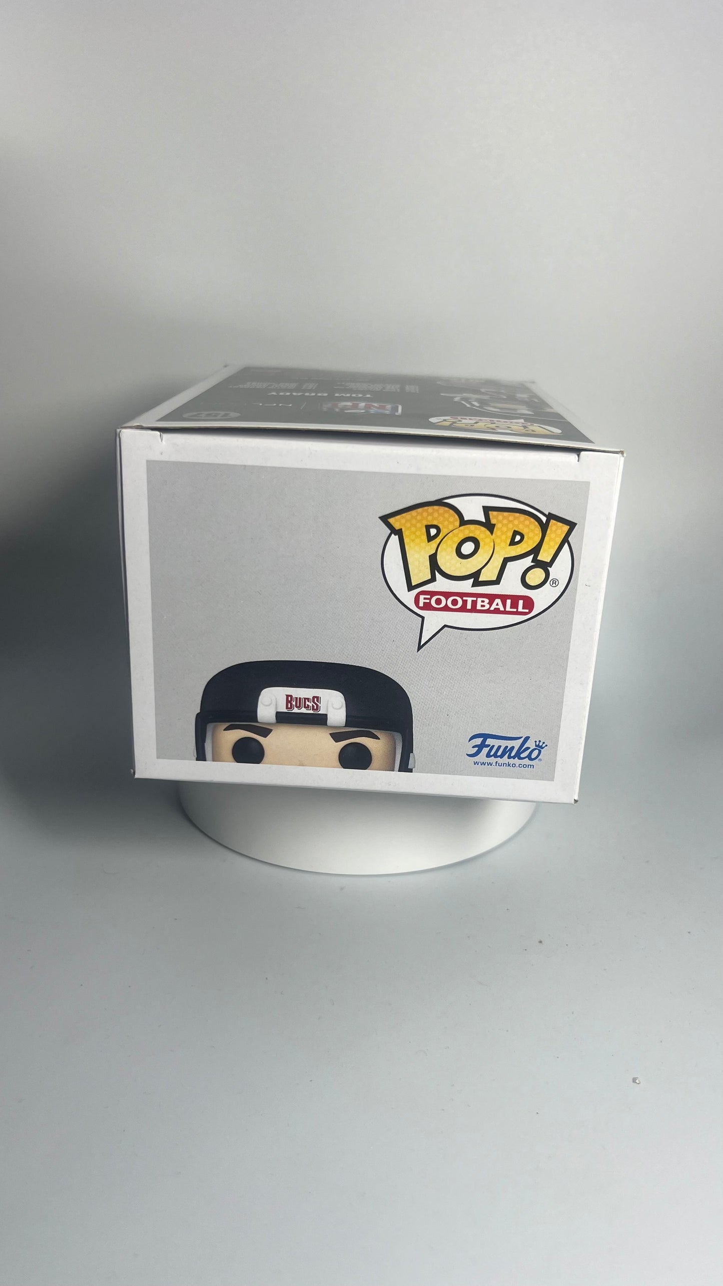 Funko Pop! Football Tampa Bay Buccaneers Tom Brady 157