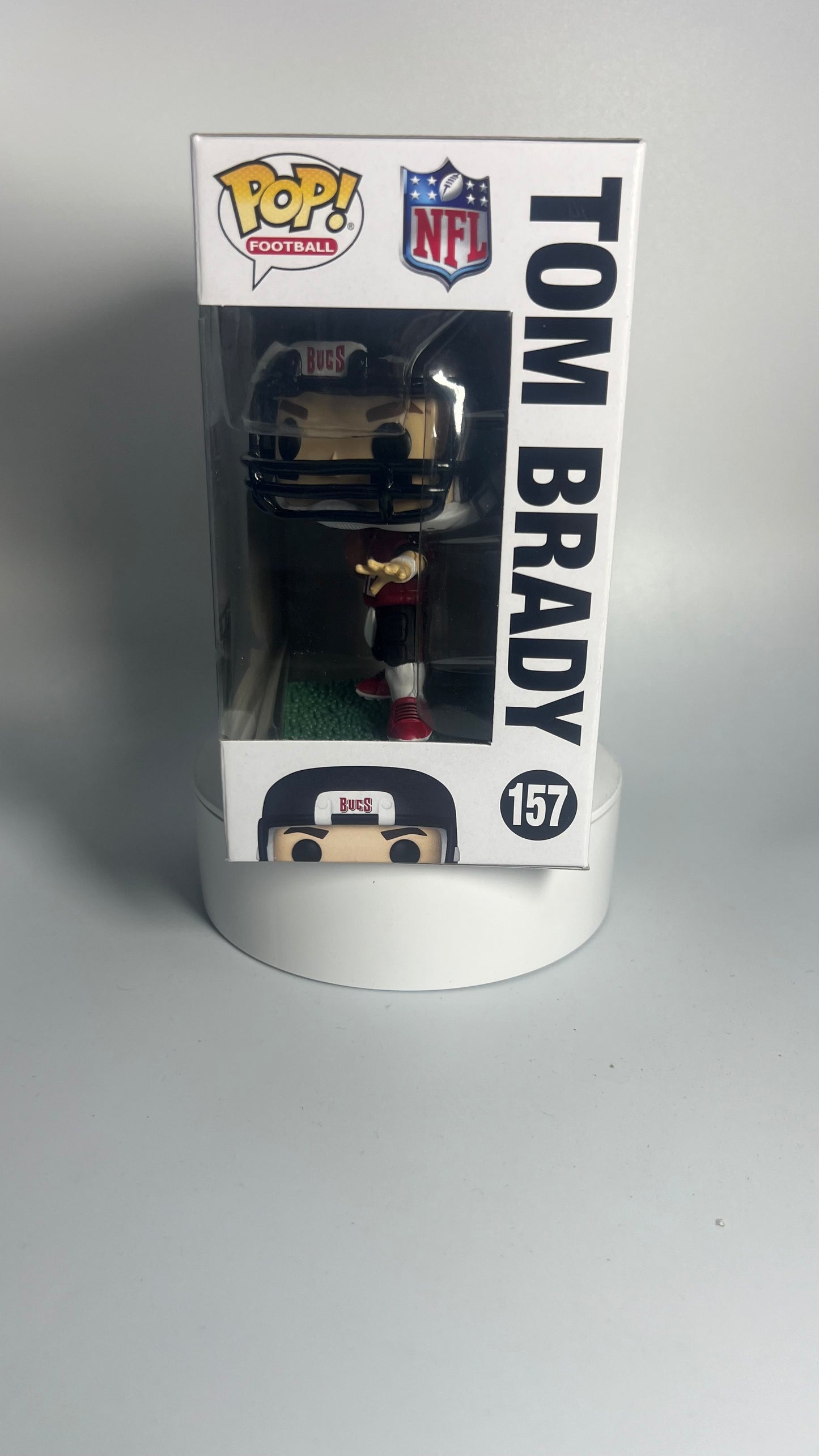 Funko Pop! Football Tampa Bay Buccaneers Tom Brady 157