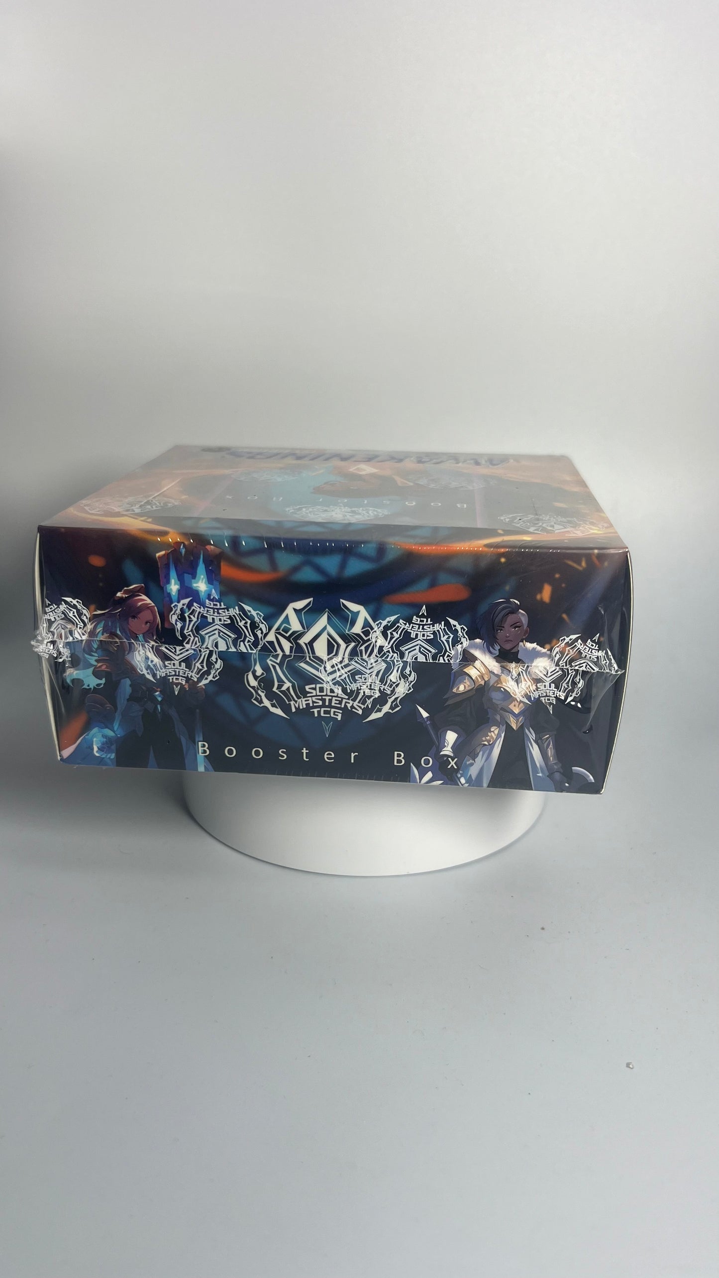 Soul Masters Awakenings 1st Edition Booster Box