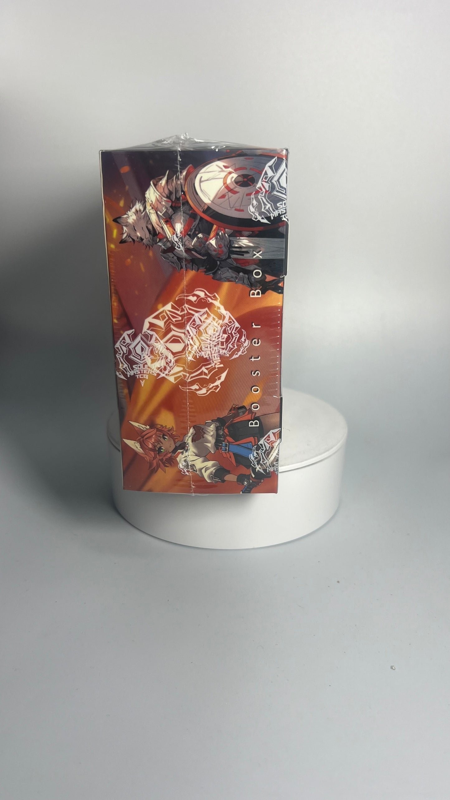 Soul Masters Awakenings 1st Edition Booster Box