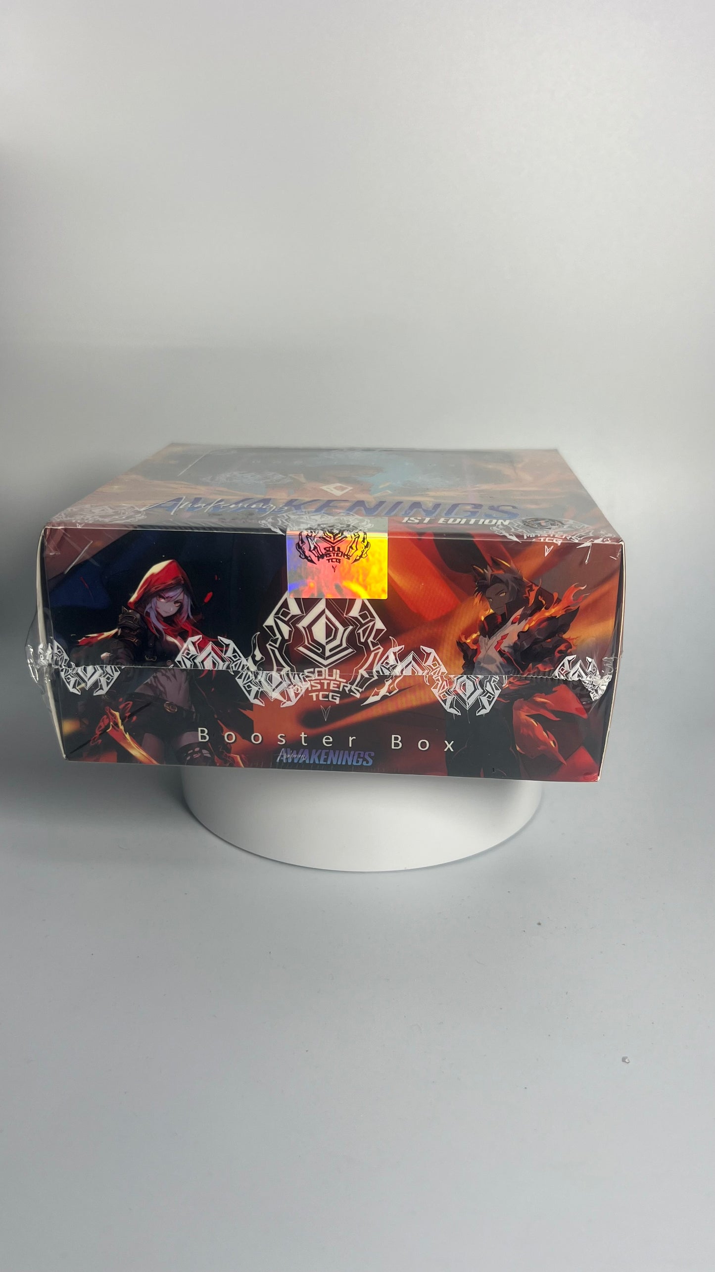 Soul Masters Awakenings 1st Edition Booster Box