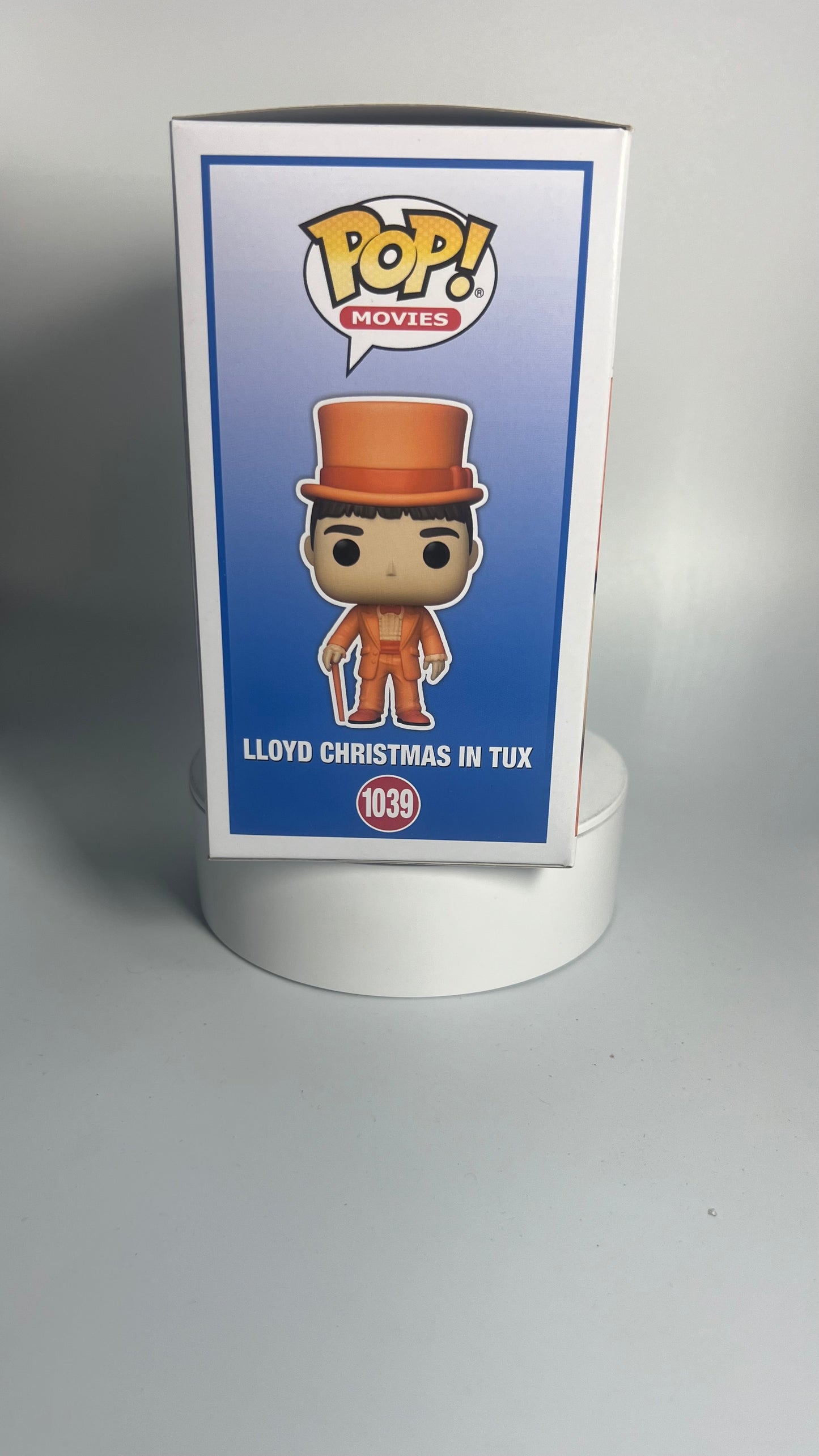Funko Pop Movies Dumb And Dumber Lloyd Christmas In Tux 1039