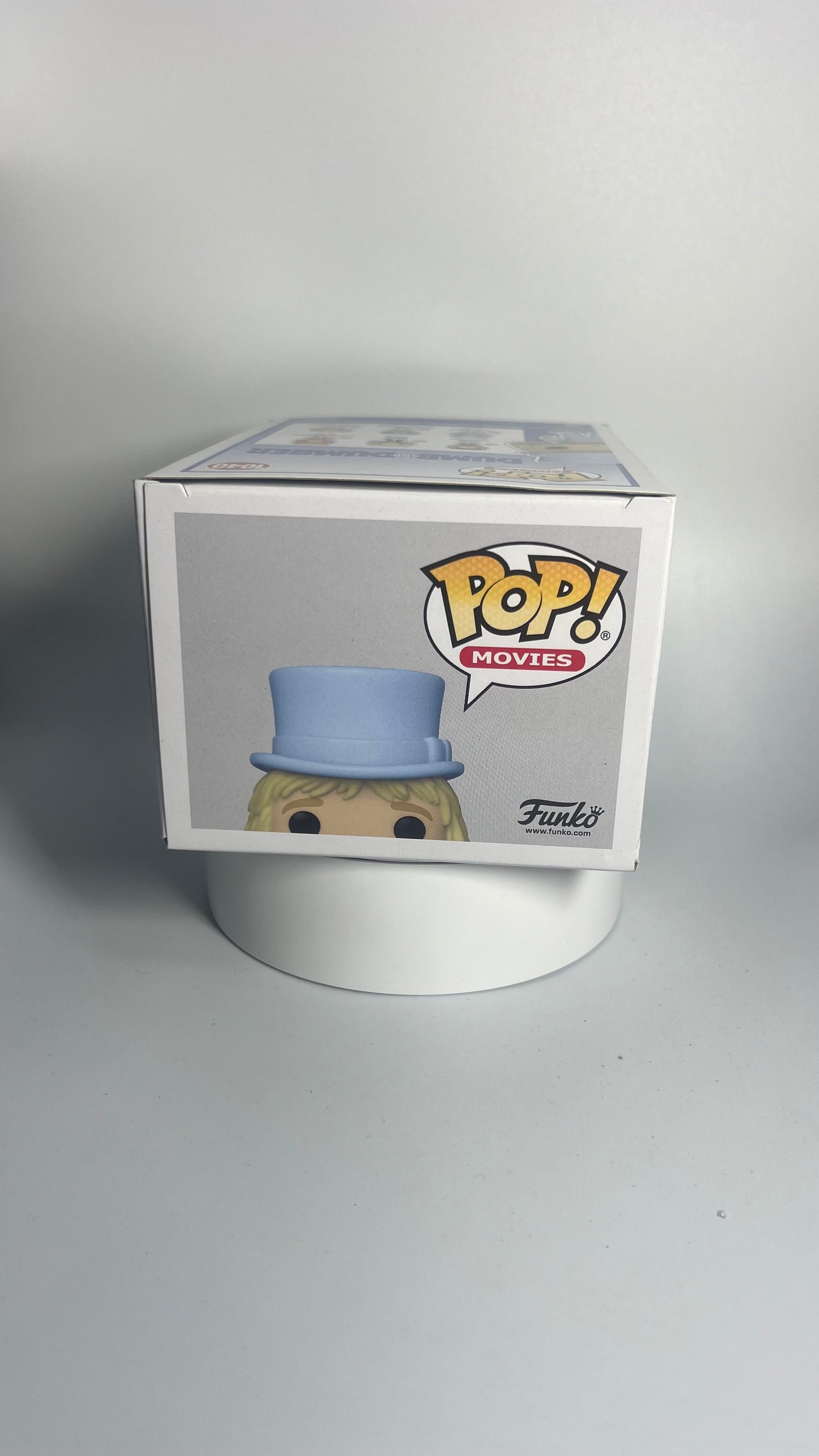 Funko Pop Movies Dumb And Dumber Harry Dunne In Tux 1040