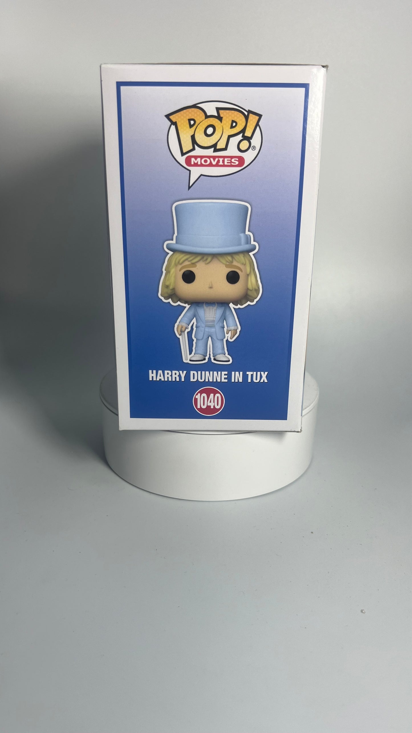 Funko Pop Movies Dumb And Dumber Harry Dunne In Tux 1040