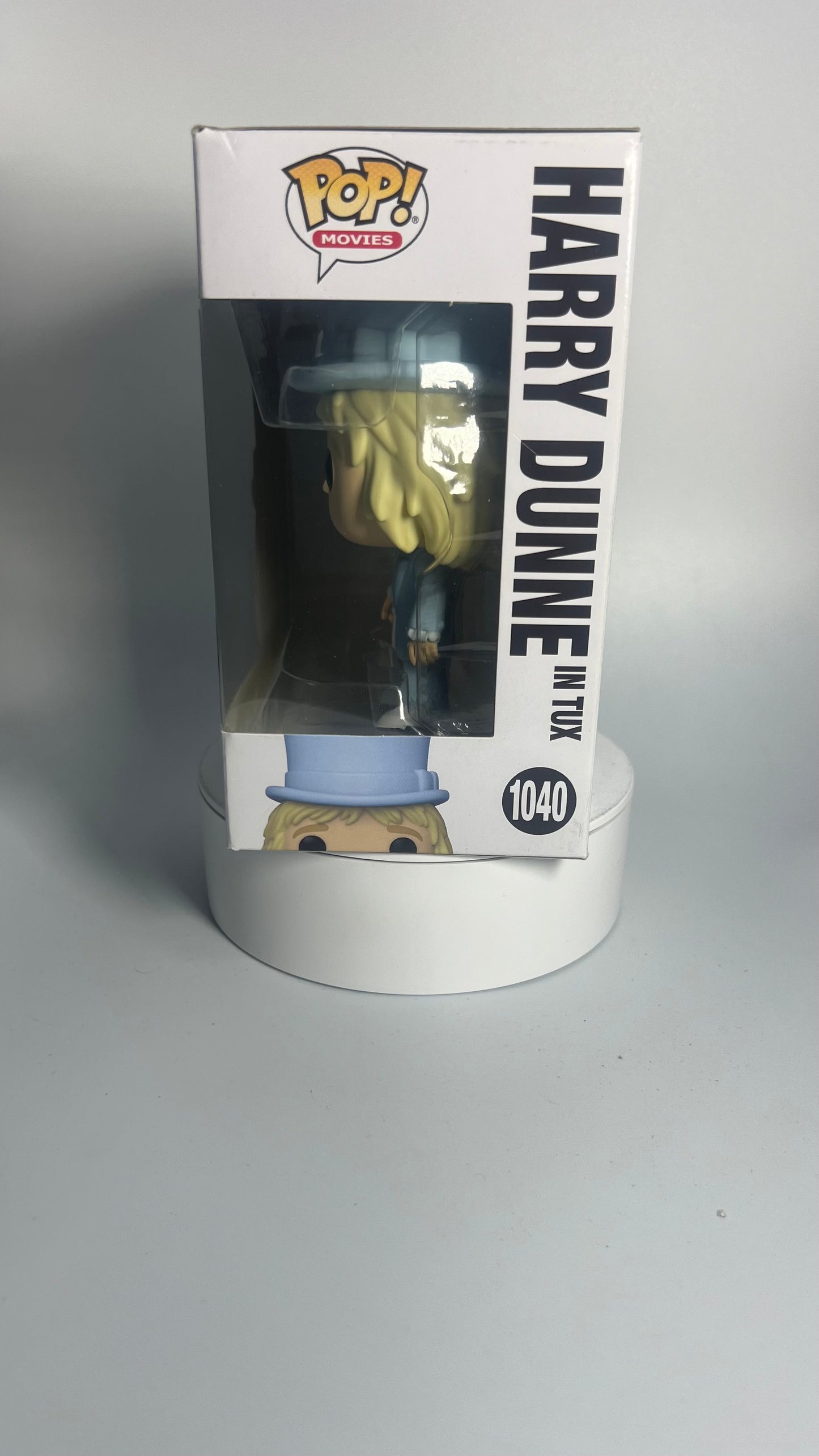 Funko Pop Movies Dumb And Dumber Harry Dunne In Tux 1040