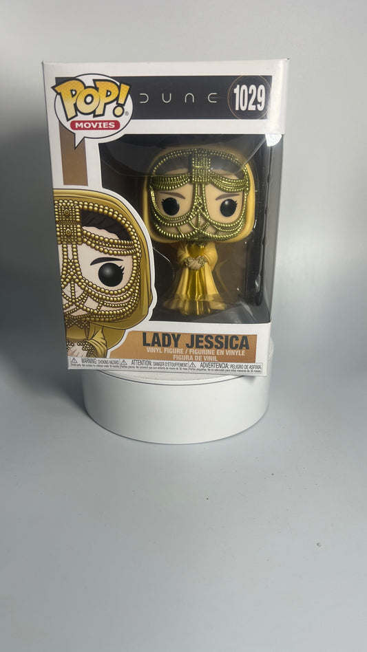 Funko Pop Movies Dune Lady Jessica 1029