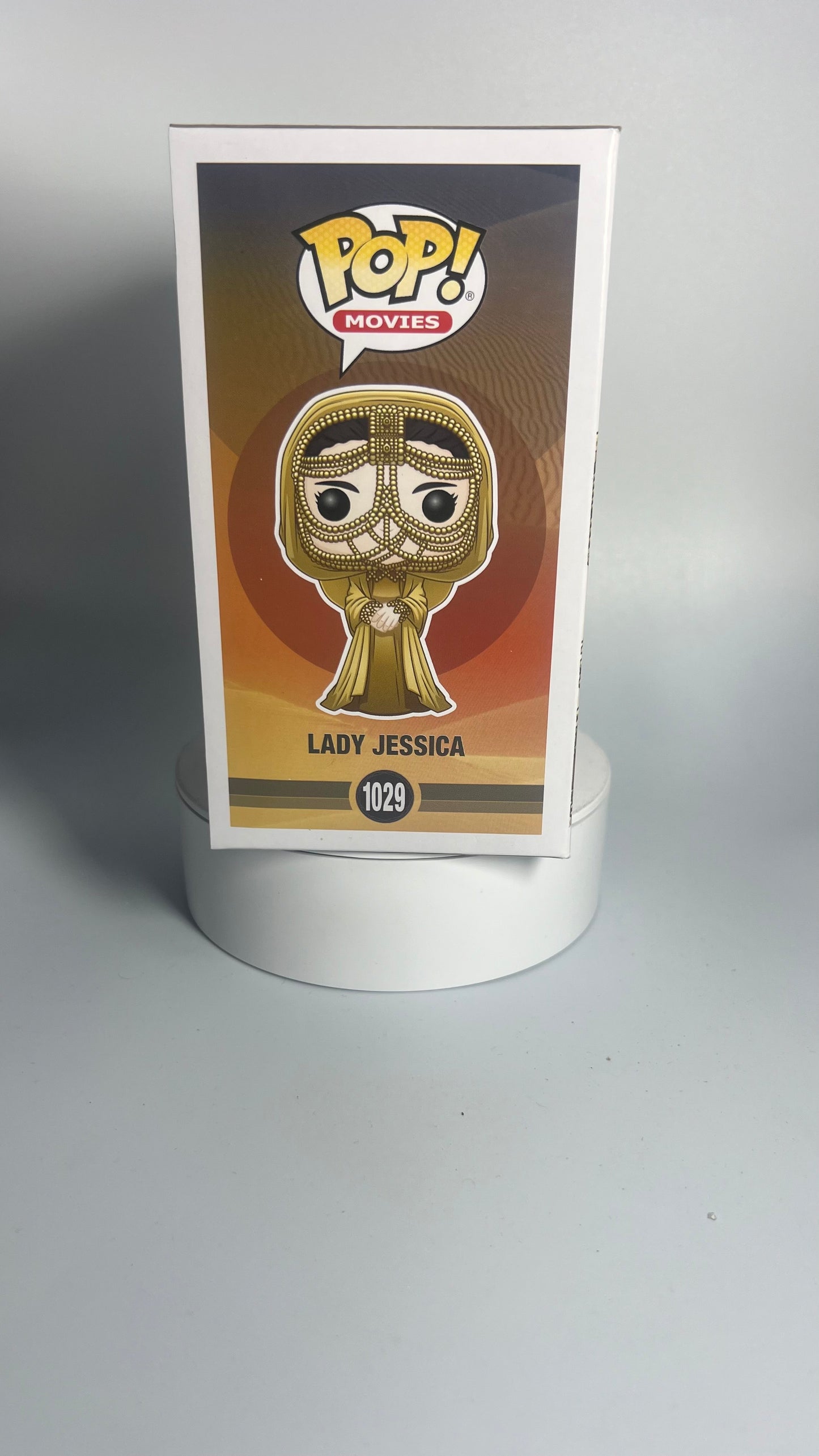 Funko Pop Movies Dune Lady Jessica 1029