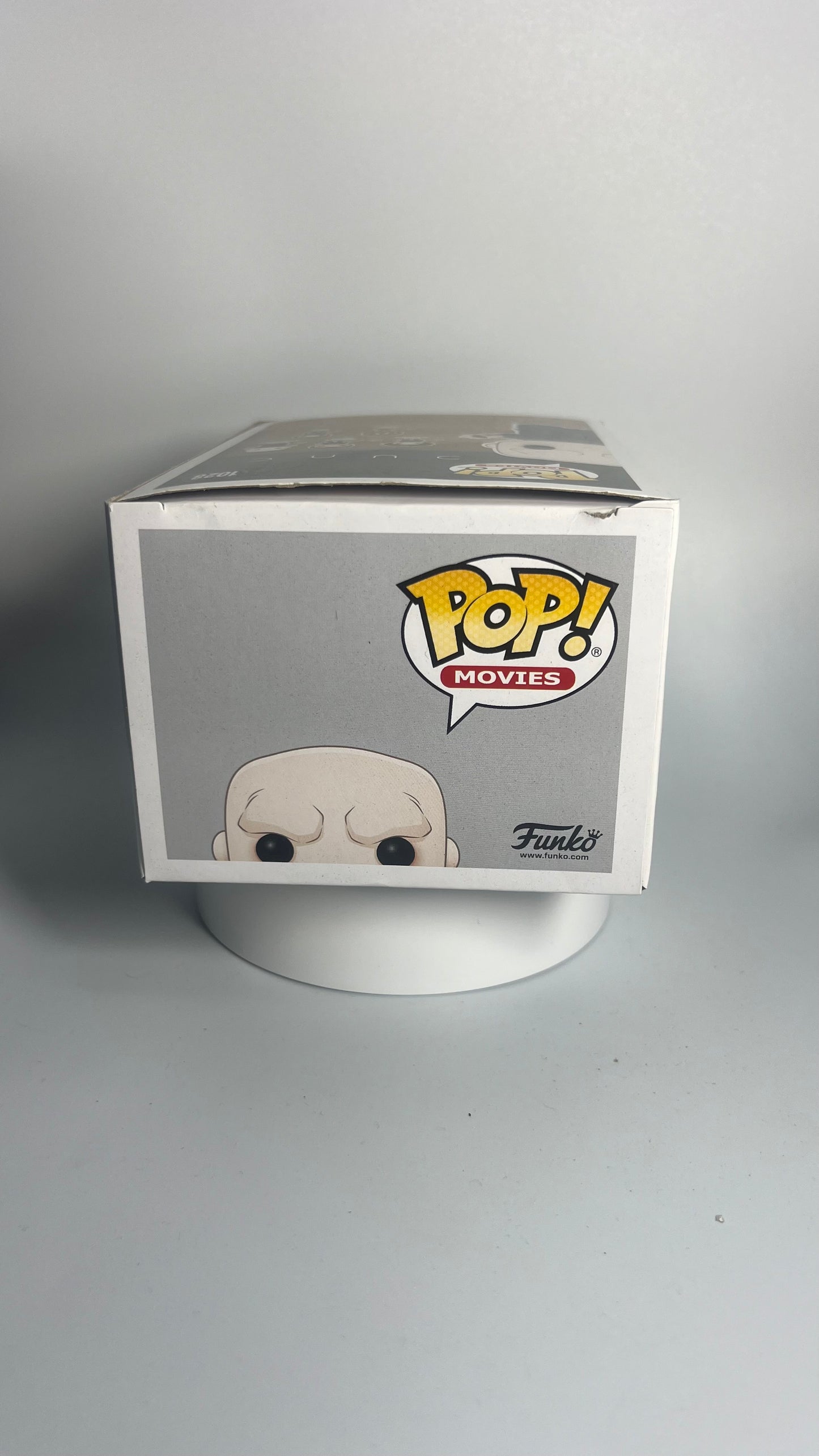 Funko Pop Movies Dune Baron Harkonnen 1028
