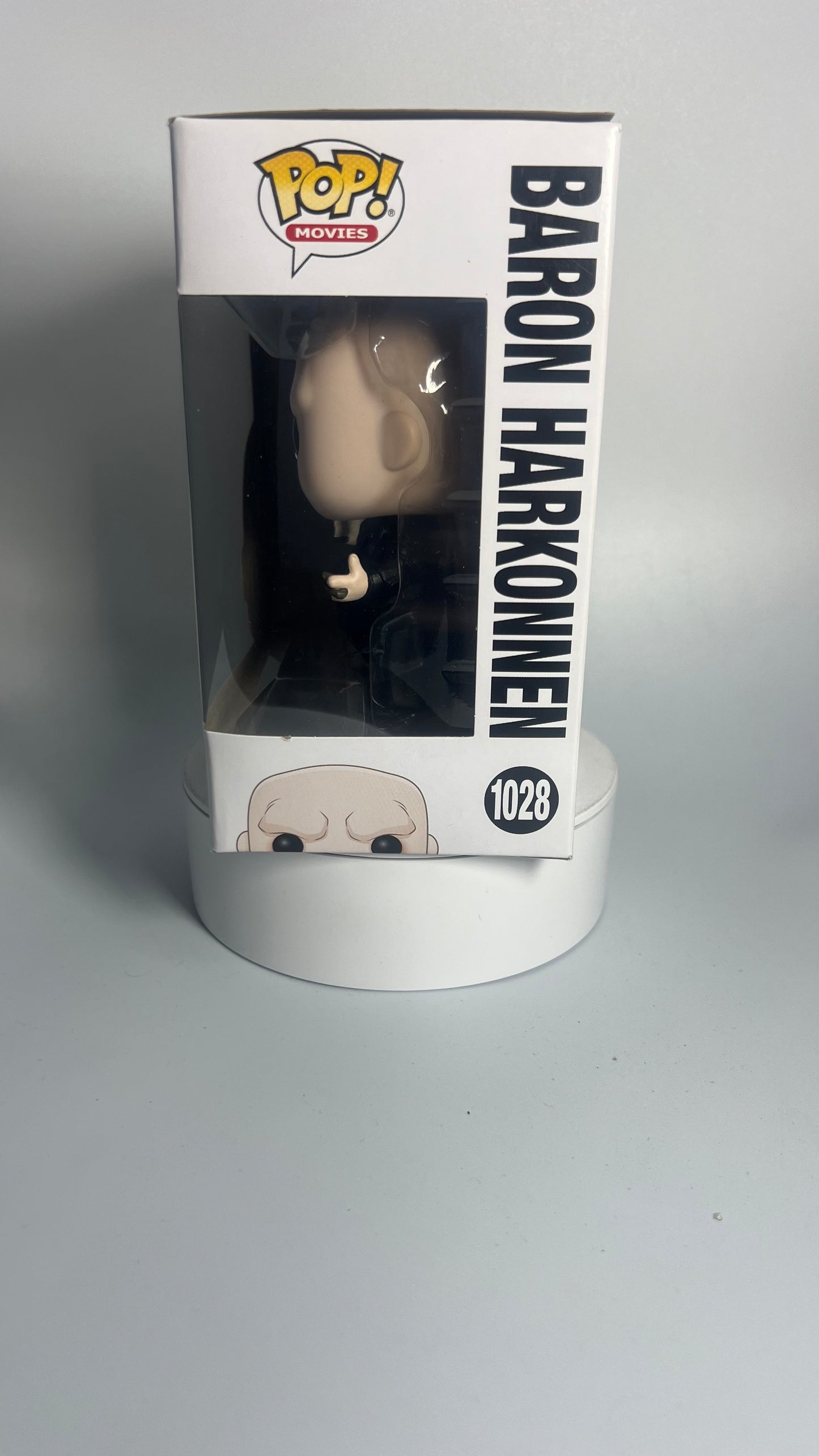 Funko Pop Movies Dune Baron Harkonnen 1028