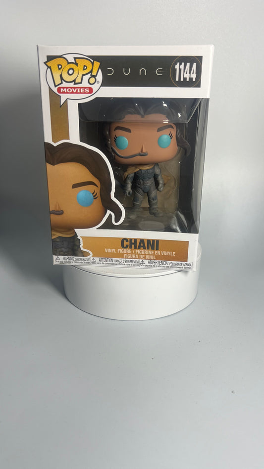 Funko Pop Movies Dune Chani 1144