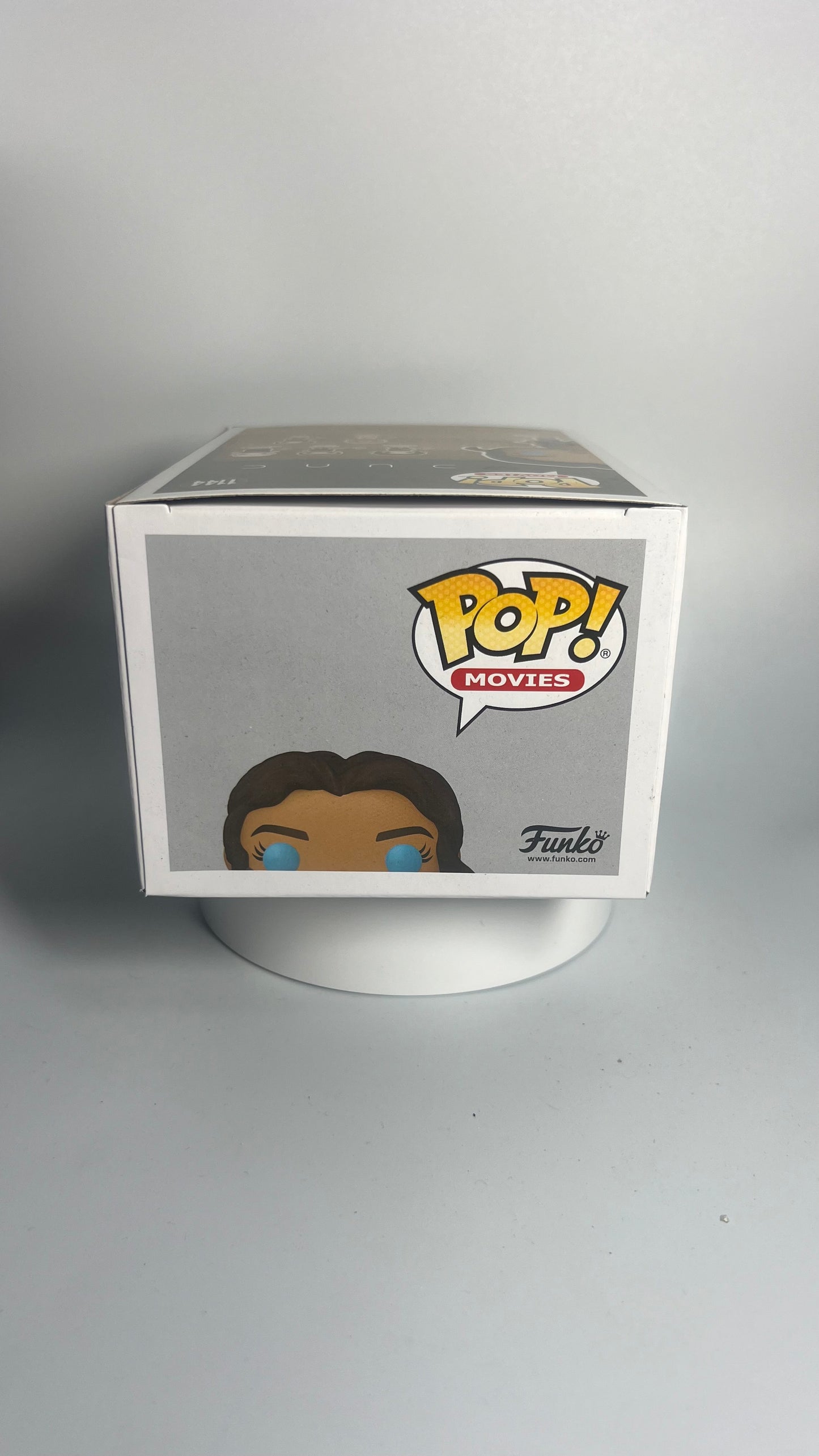 Funko Pop Movies Dune Chani 1144